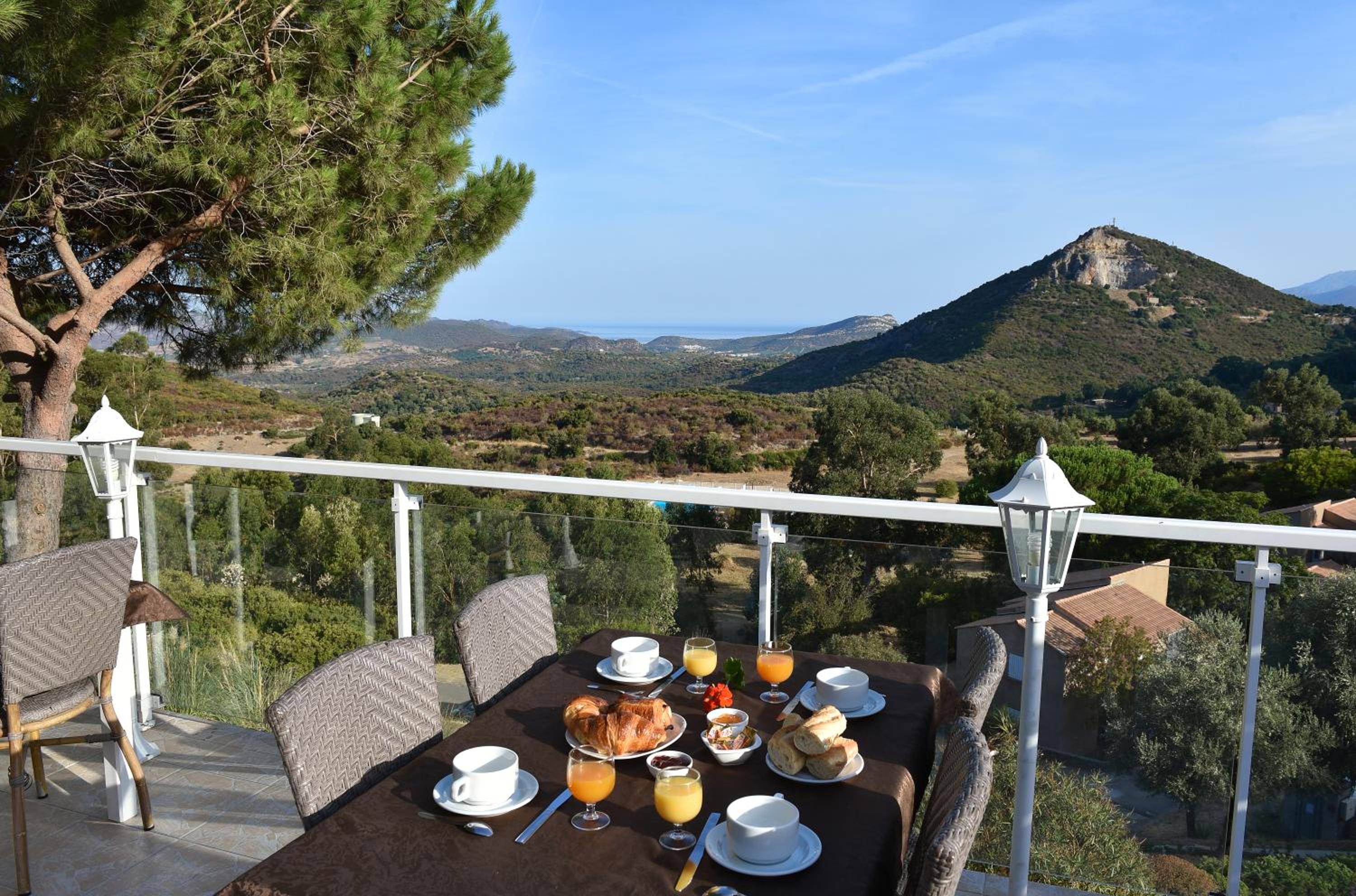 Résidence U Nebbiu view 3