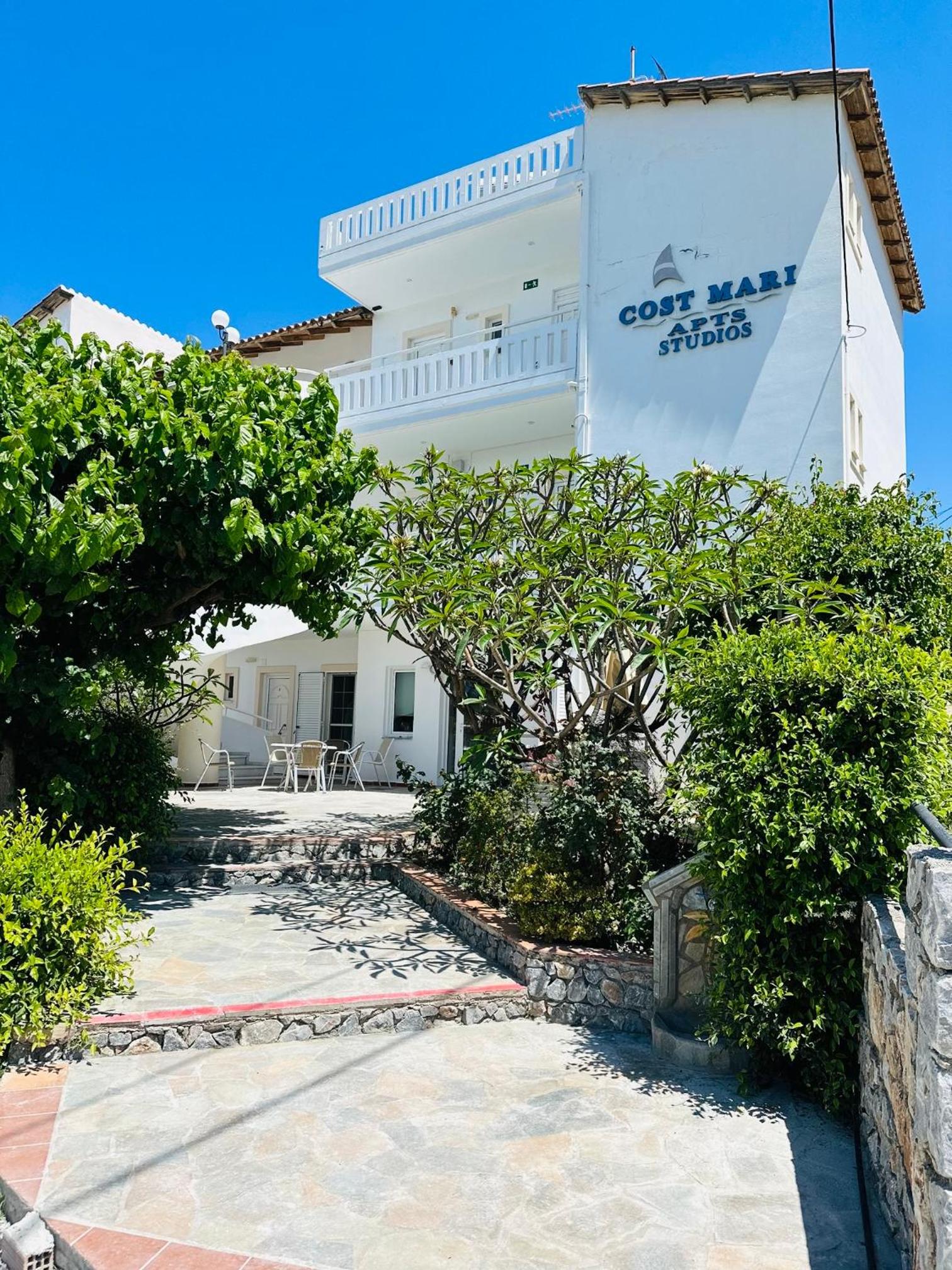 Cost Mari Almyrida New by ZAGO Boutiqe hotels