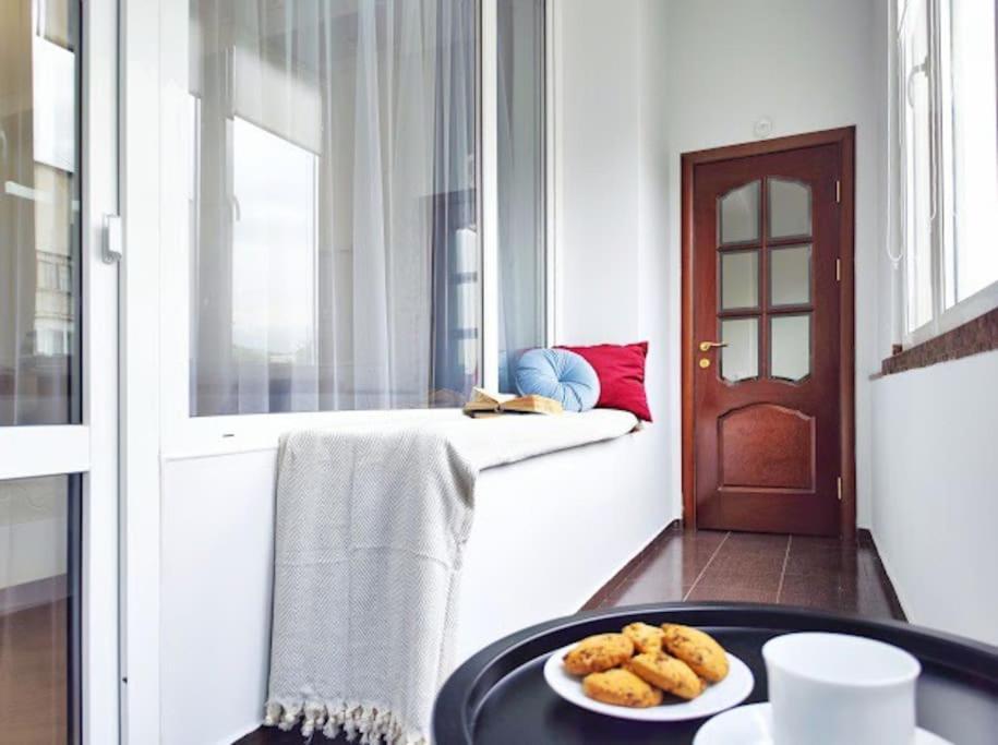 Stylish, in an old house, historic center view 4