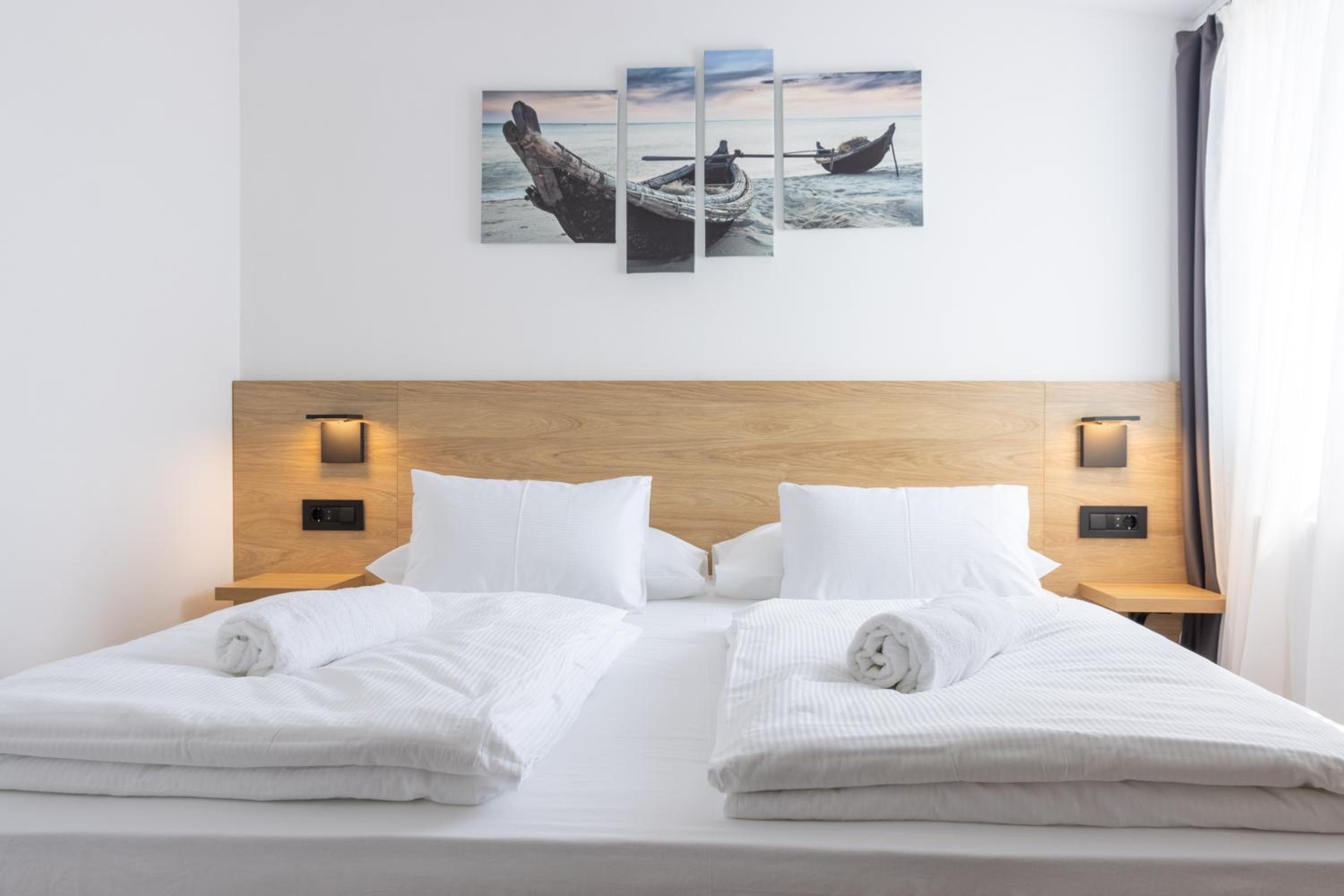 Apartments & rooms Stella Adriatica
