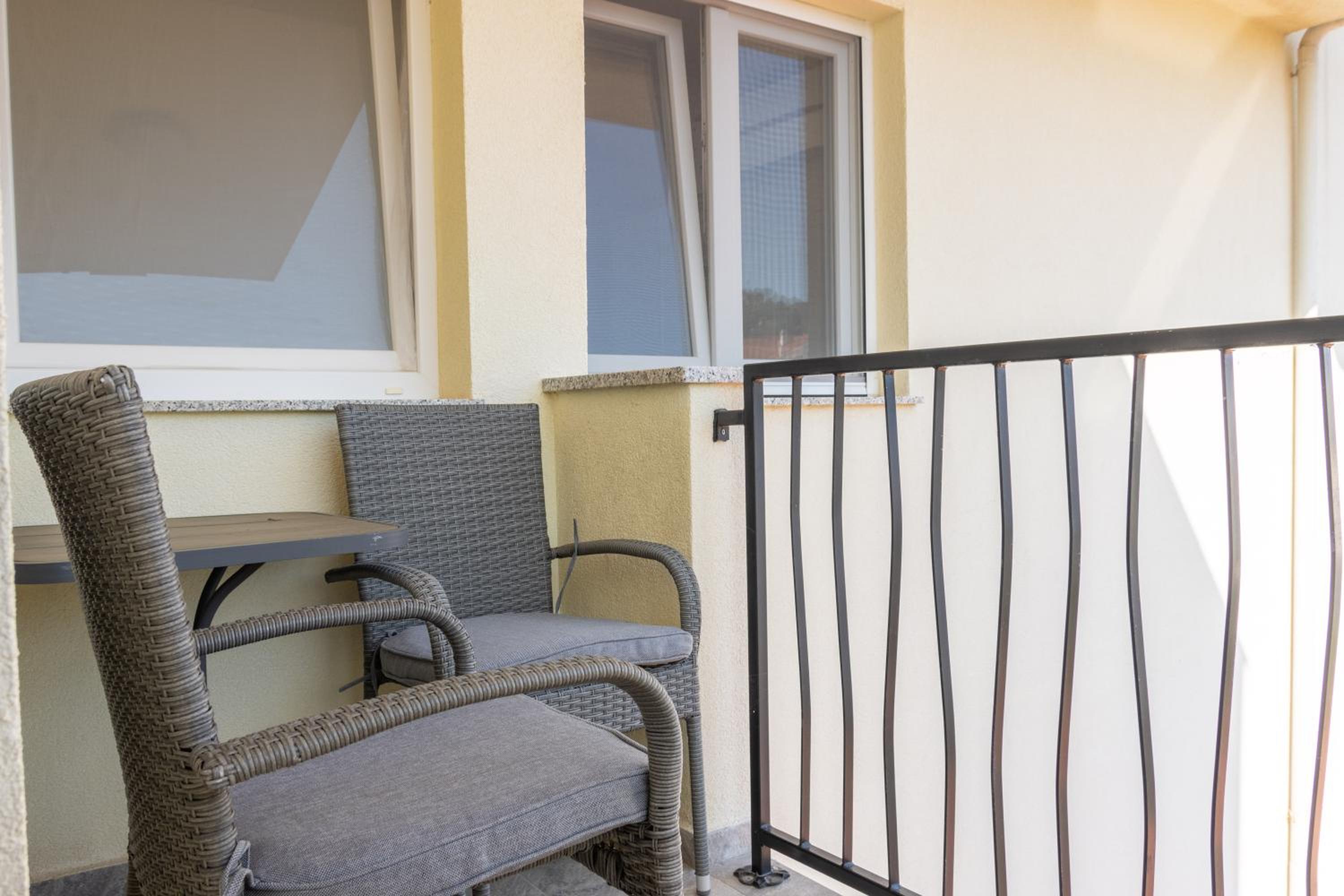 Apartments & rooms Stella Adriatica