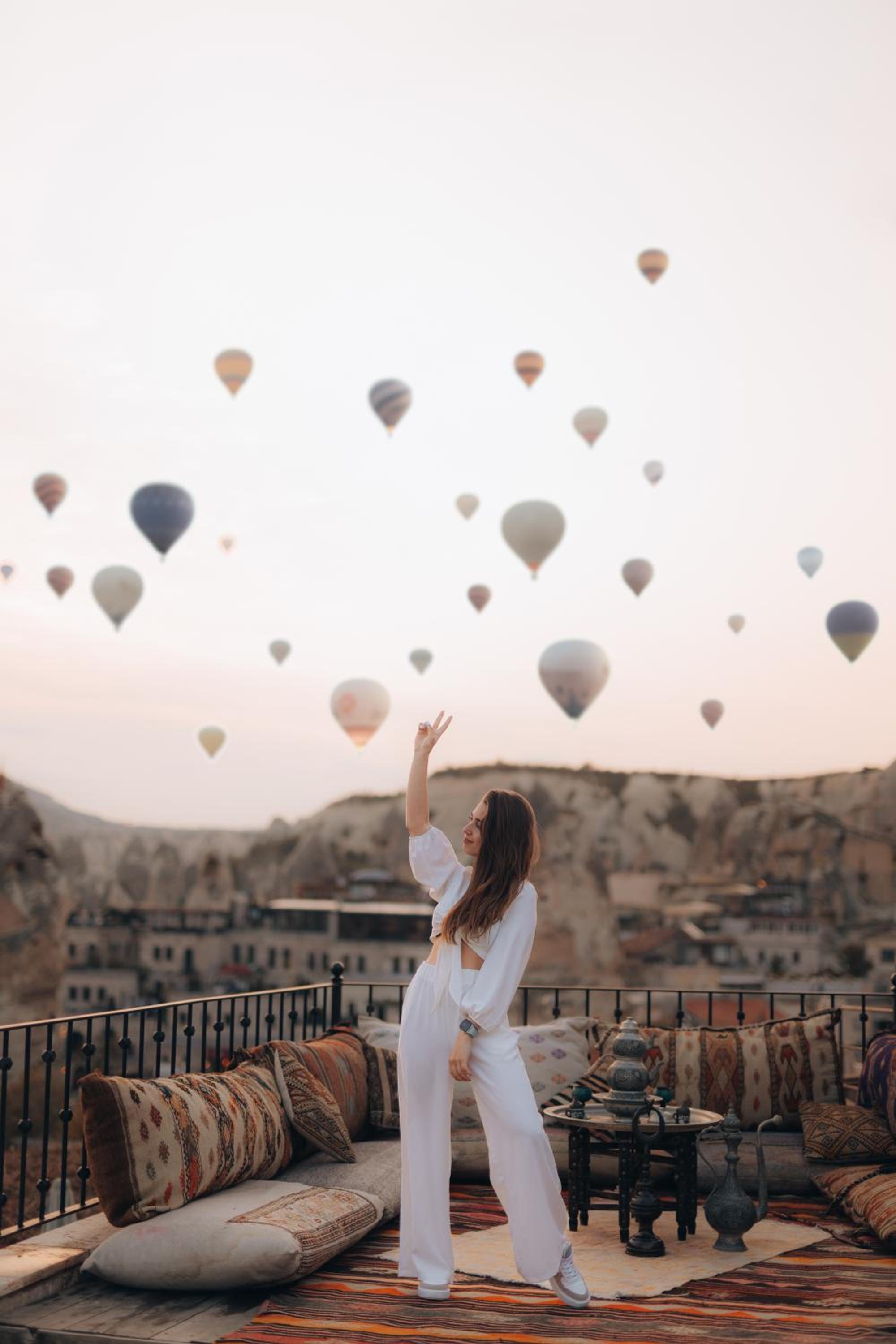 Zara Cave Otel - Image 109