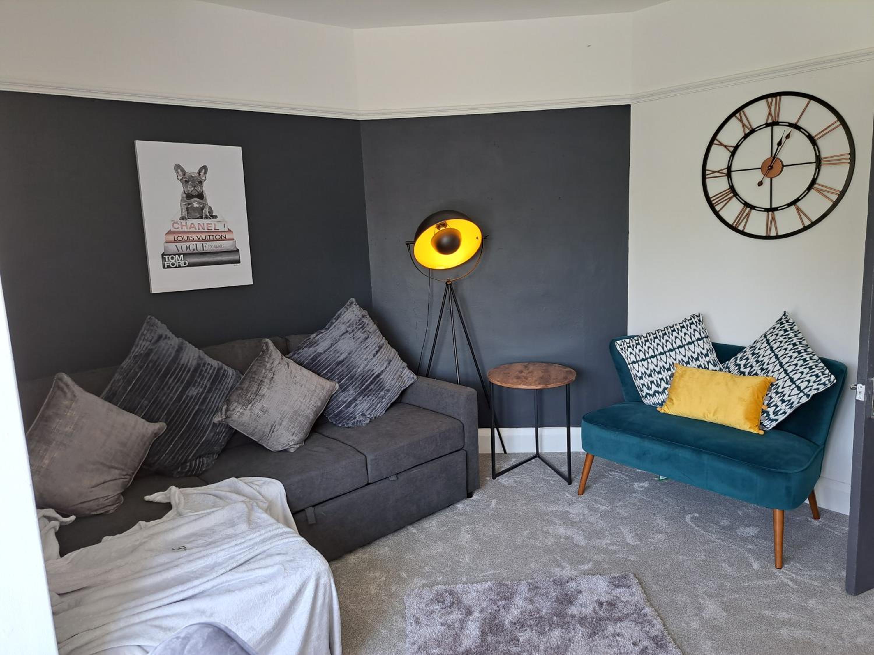 Manse Apartment