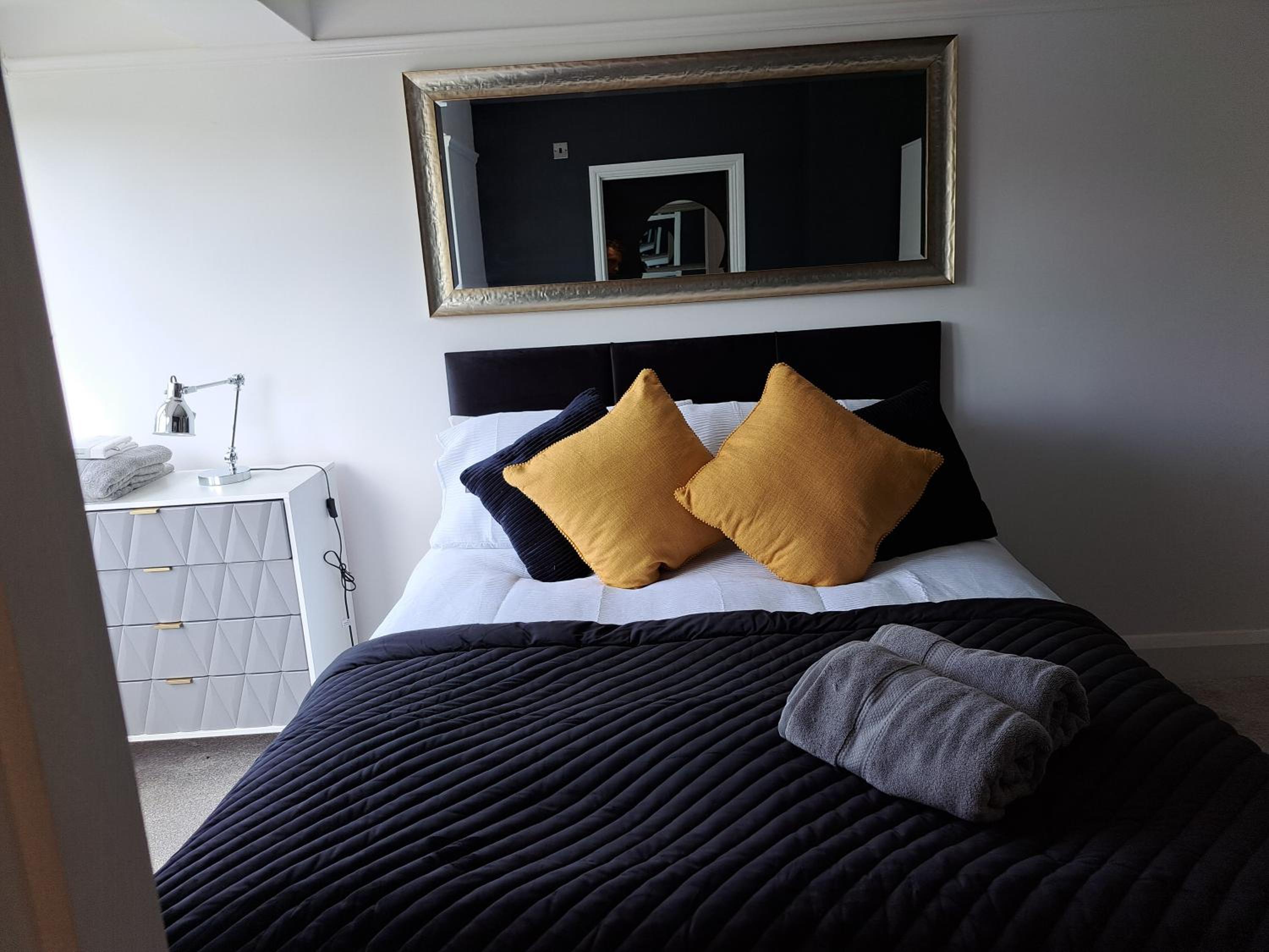 Manse Apartment