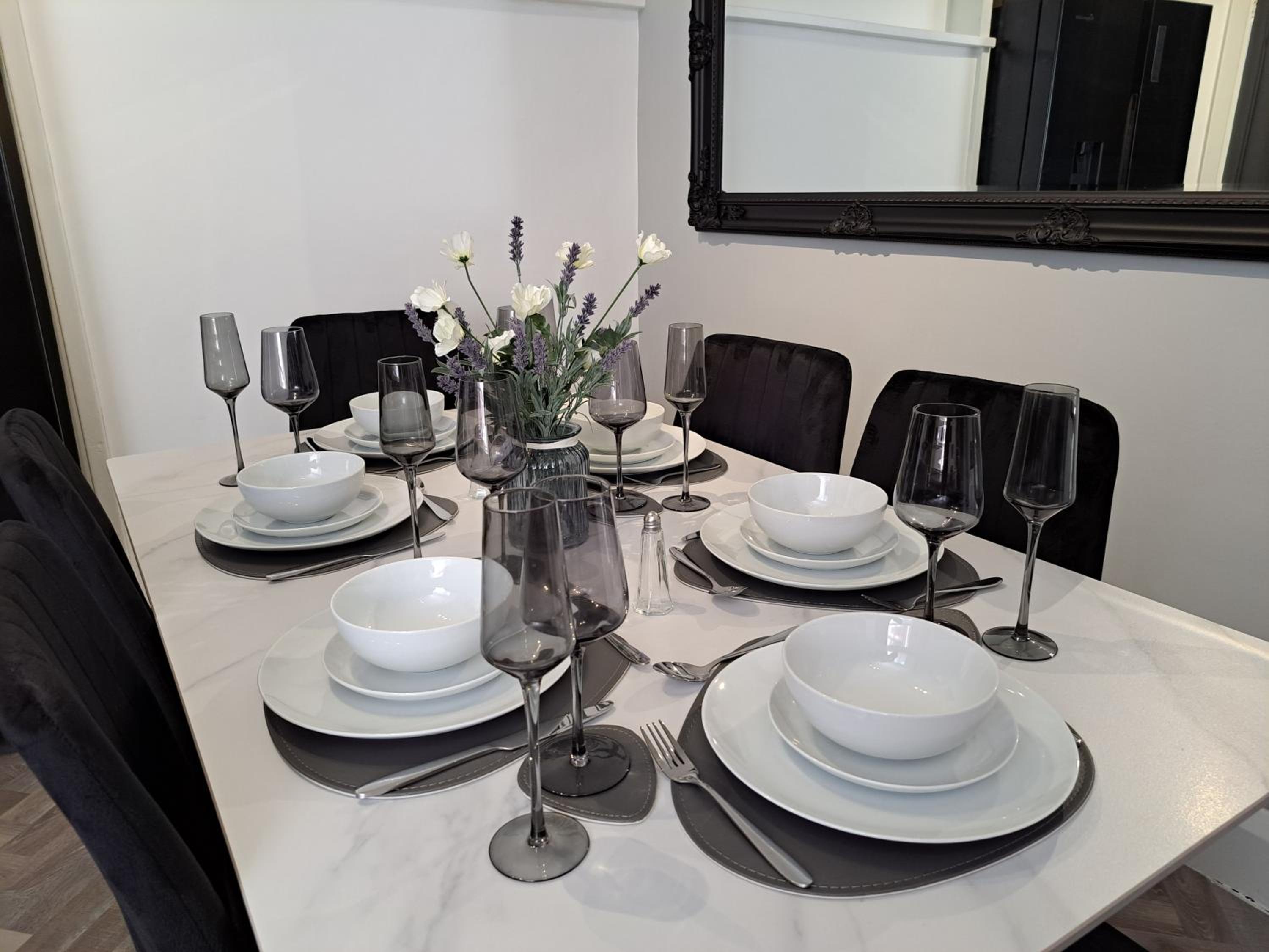 Manse Apartment