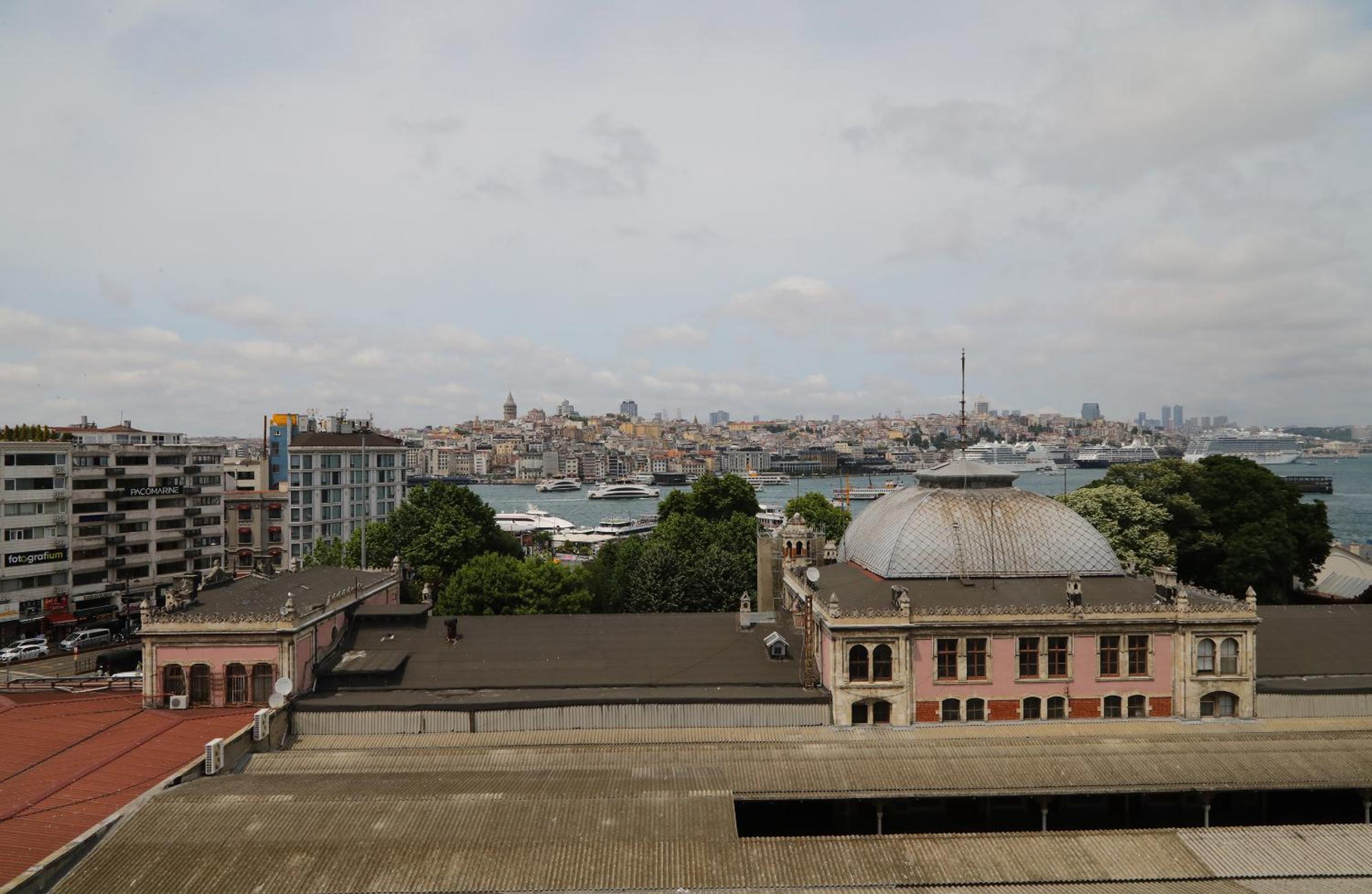 İstasyon Hotel - Image 100