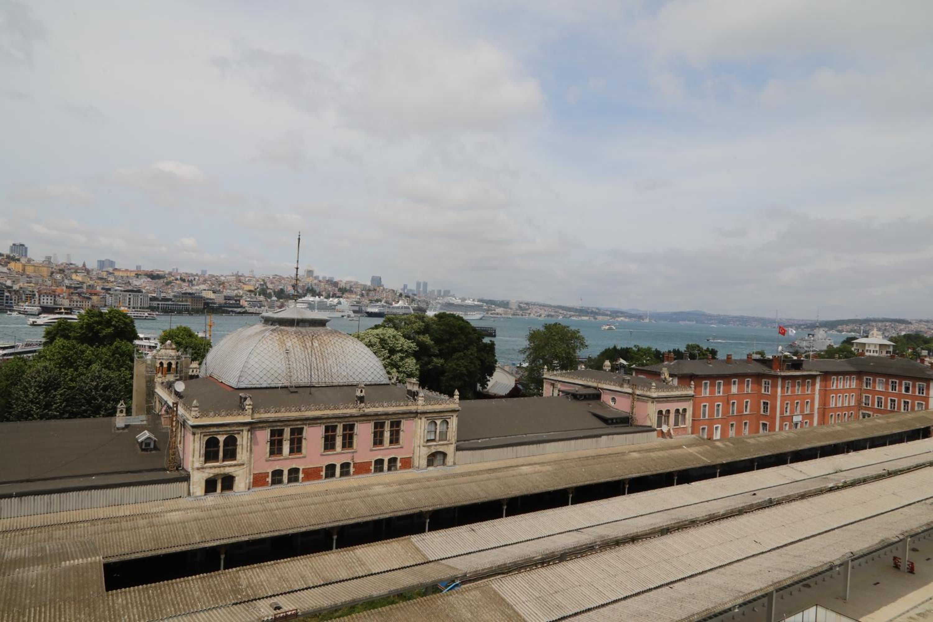 İstasyon Hotel - Image 93