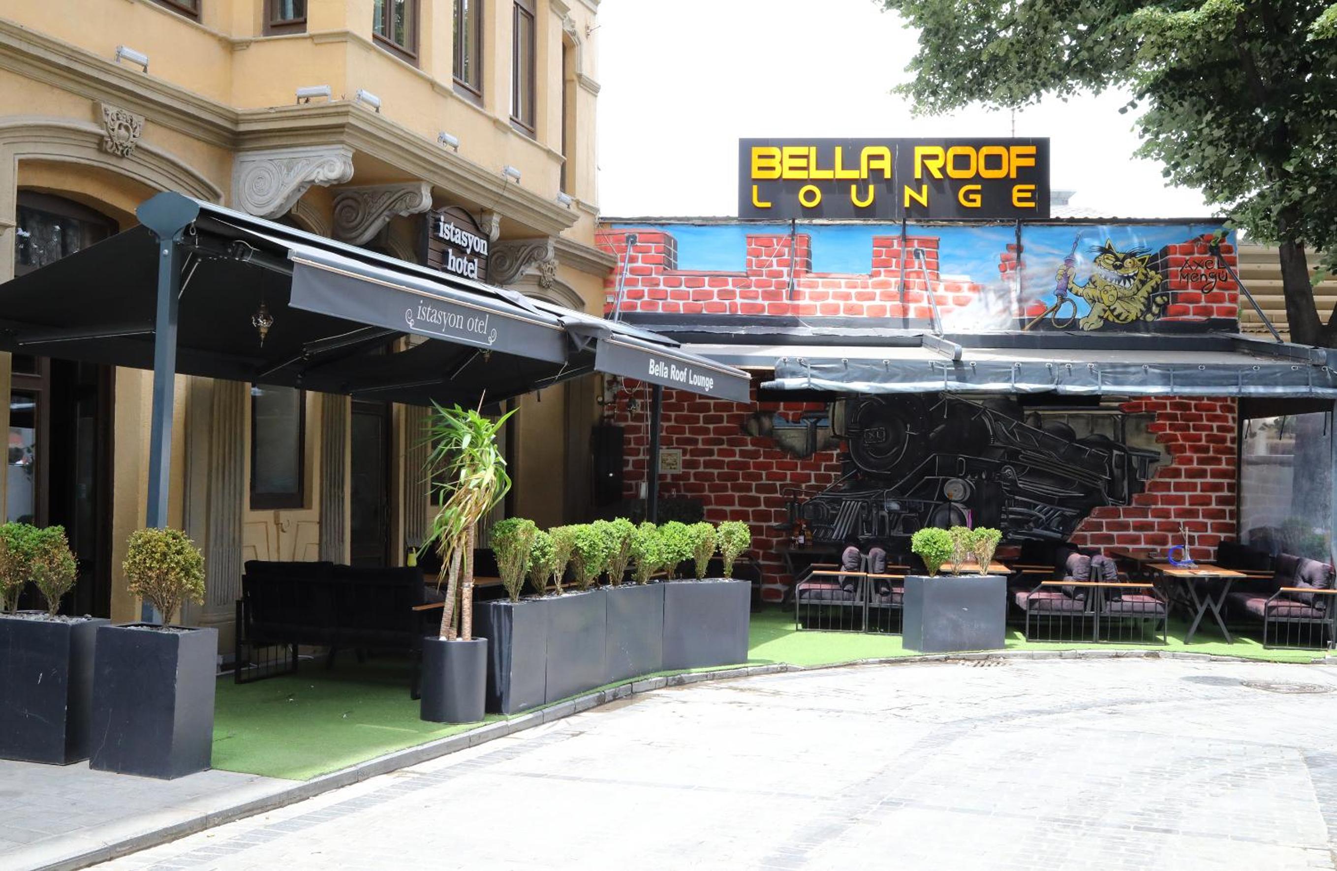 İstasyon Hotel - Image 95