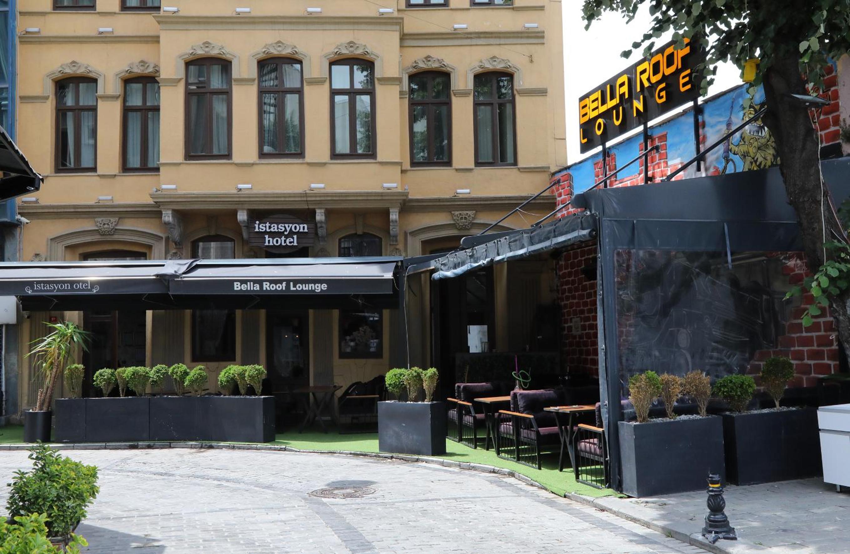 İstasyon Hotel - Image 97