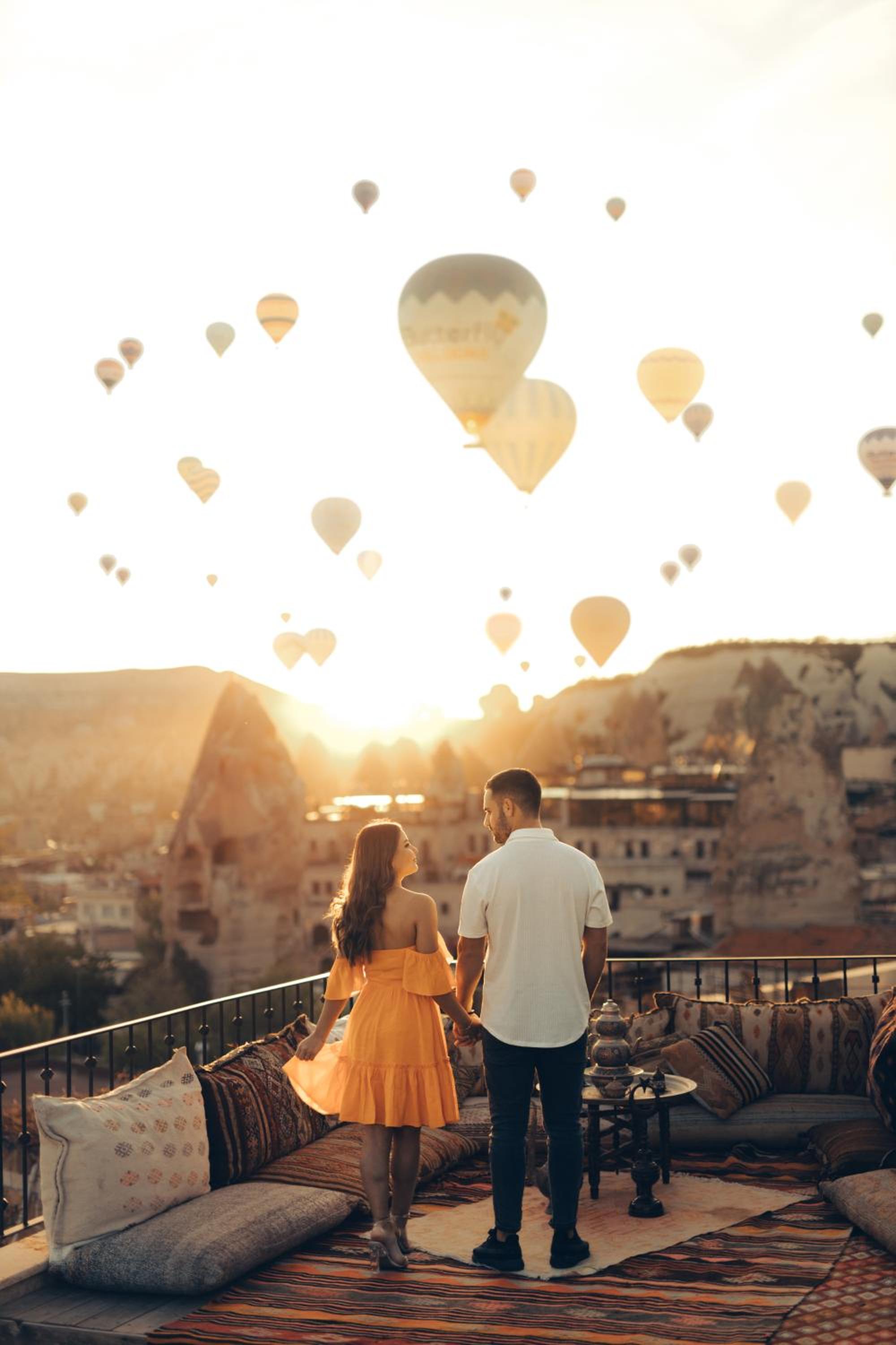 Zara Cave Otel - Image 63