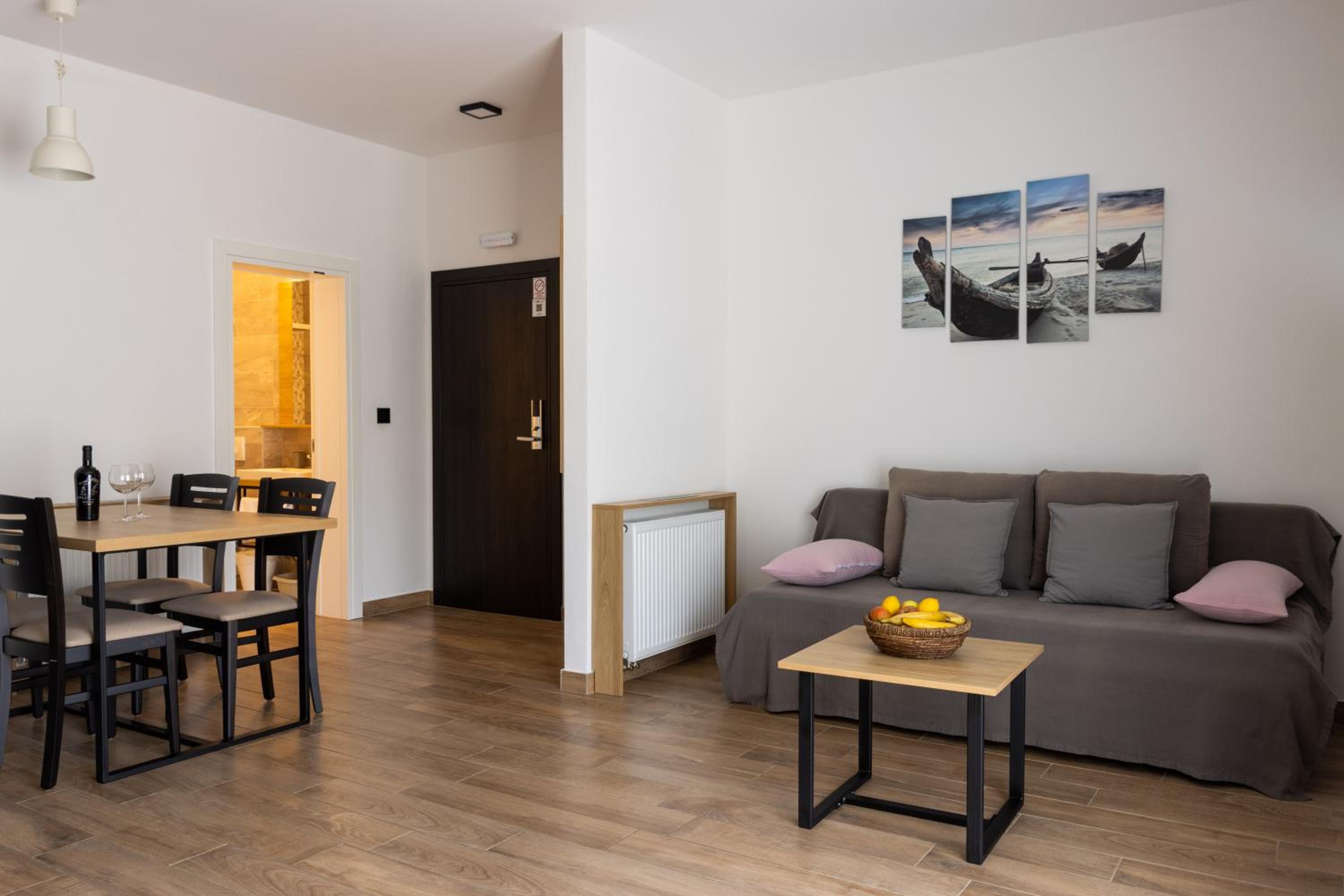 Apartments & rooms Stella Adriatica