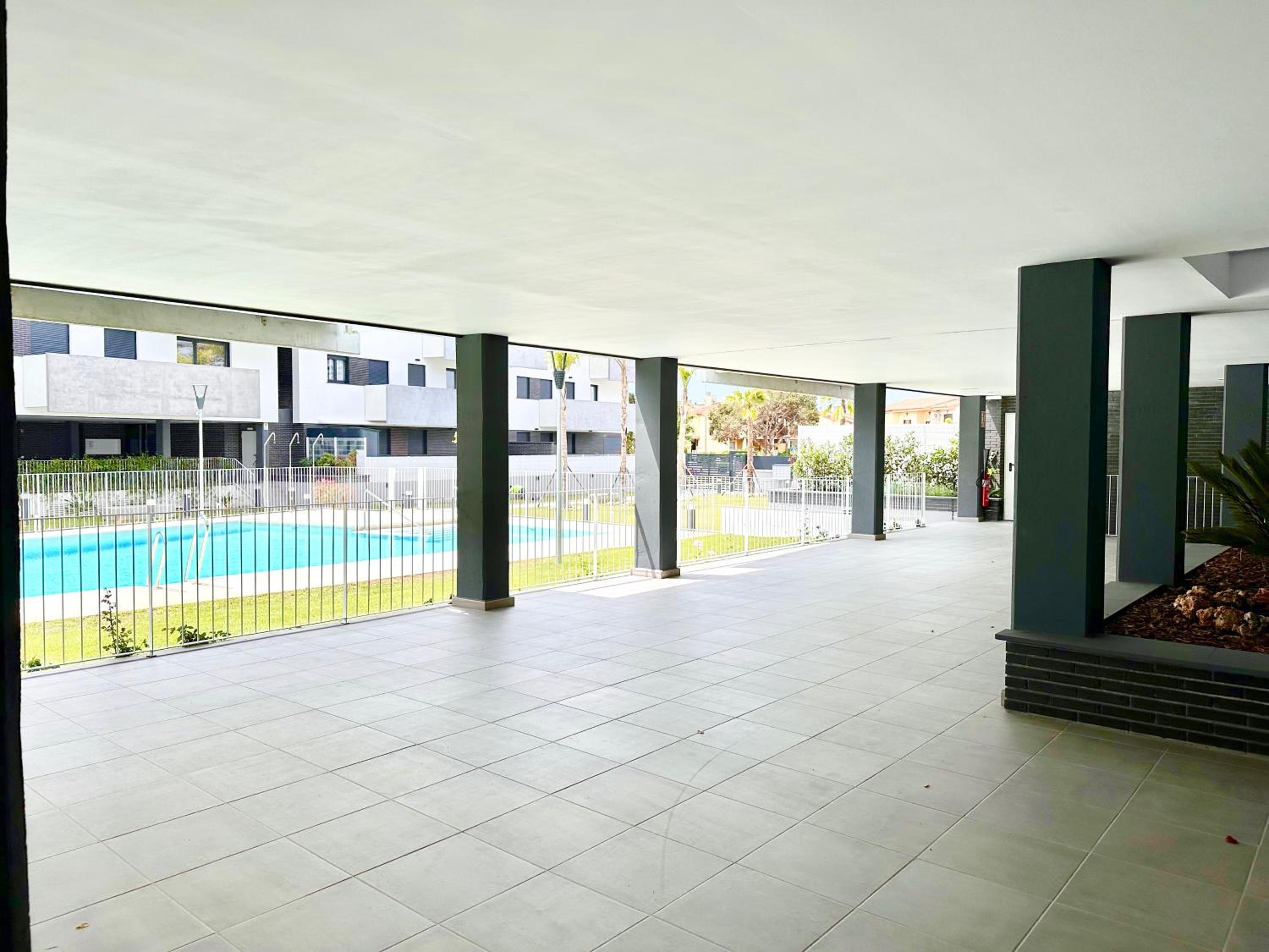 Magnífico apartamento de ensueño con Piscina y Parking