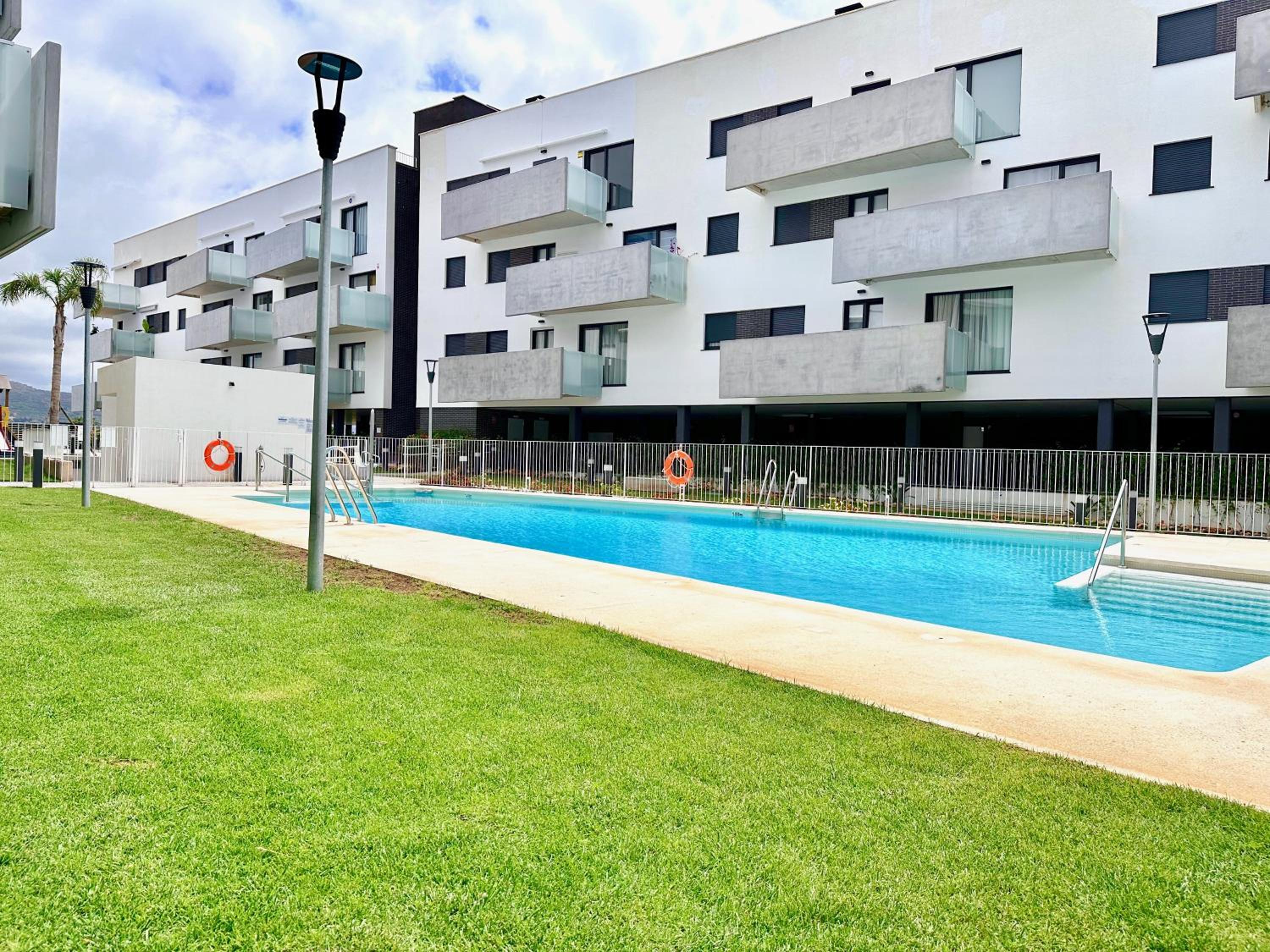 Magnífico apartamento de ensueño con Piscina y Parking