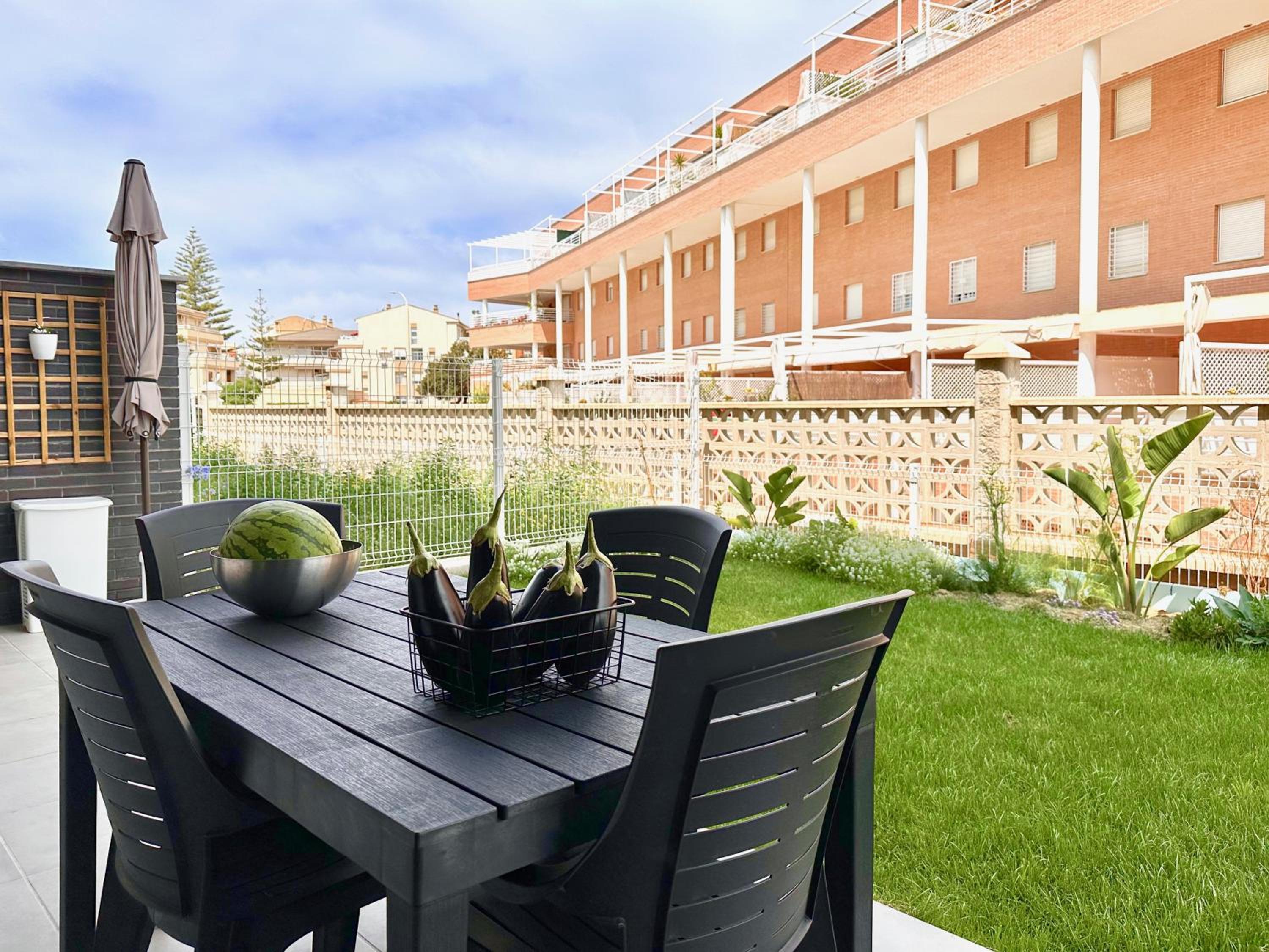 Magnífico apartamento de ensueño con Piscina y Parking