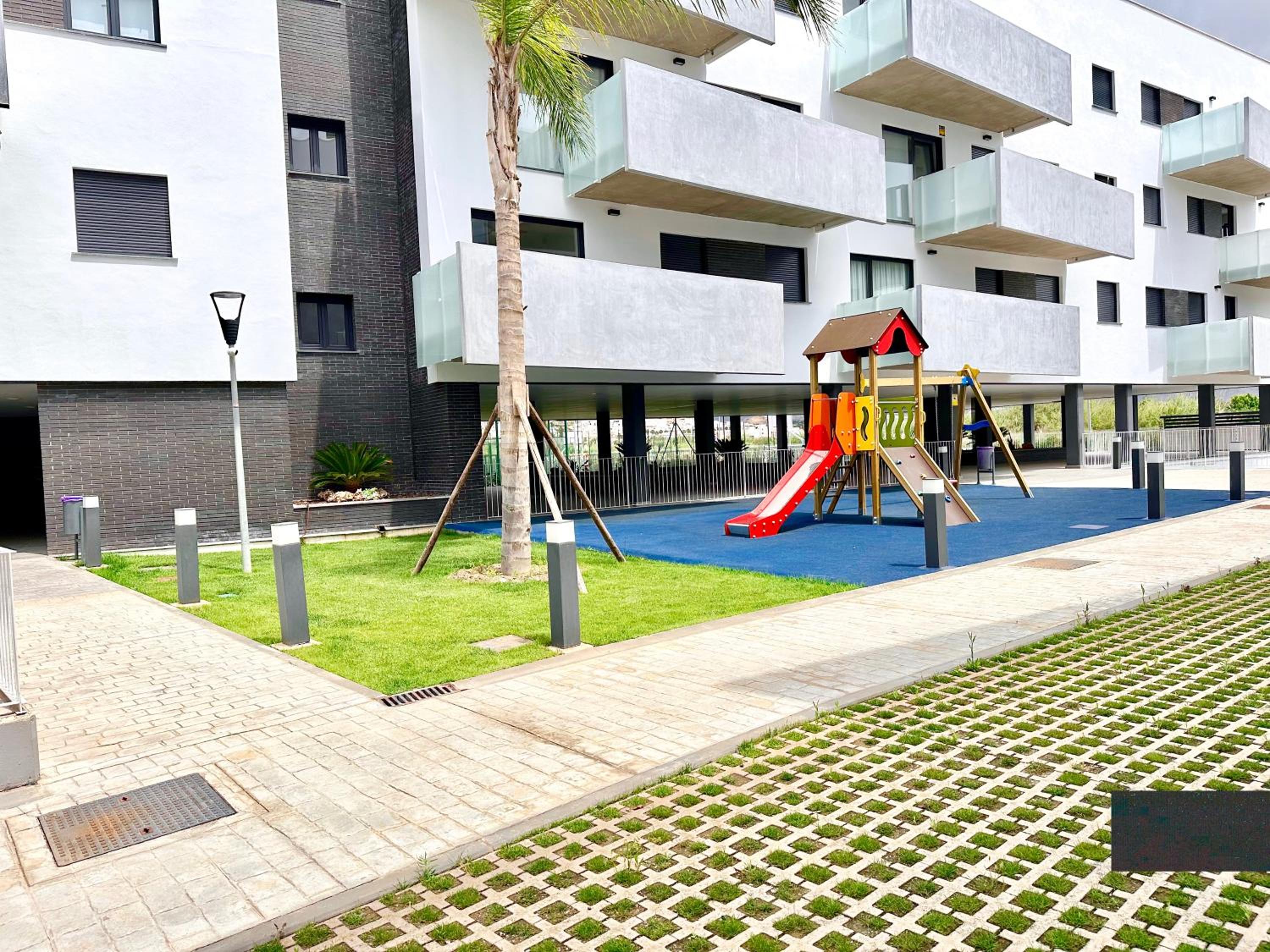 Magnífico apartamento de ensueño con Piscina y Parking