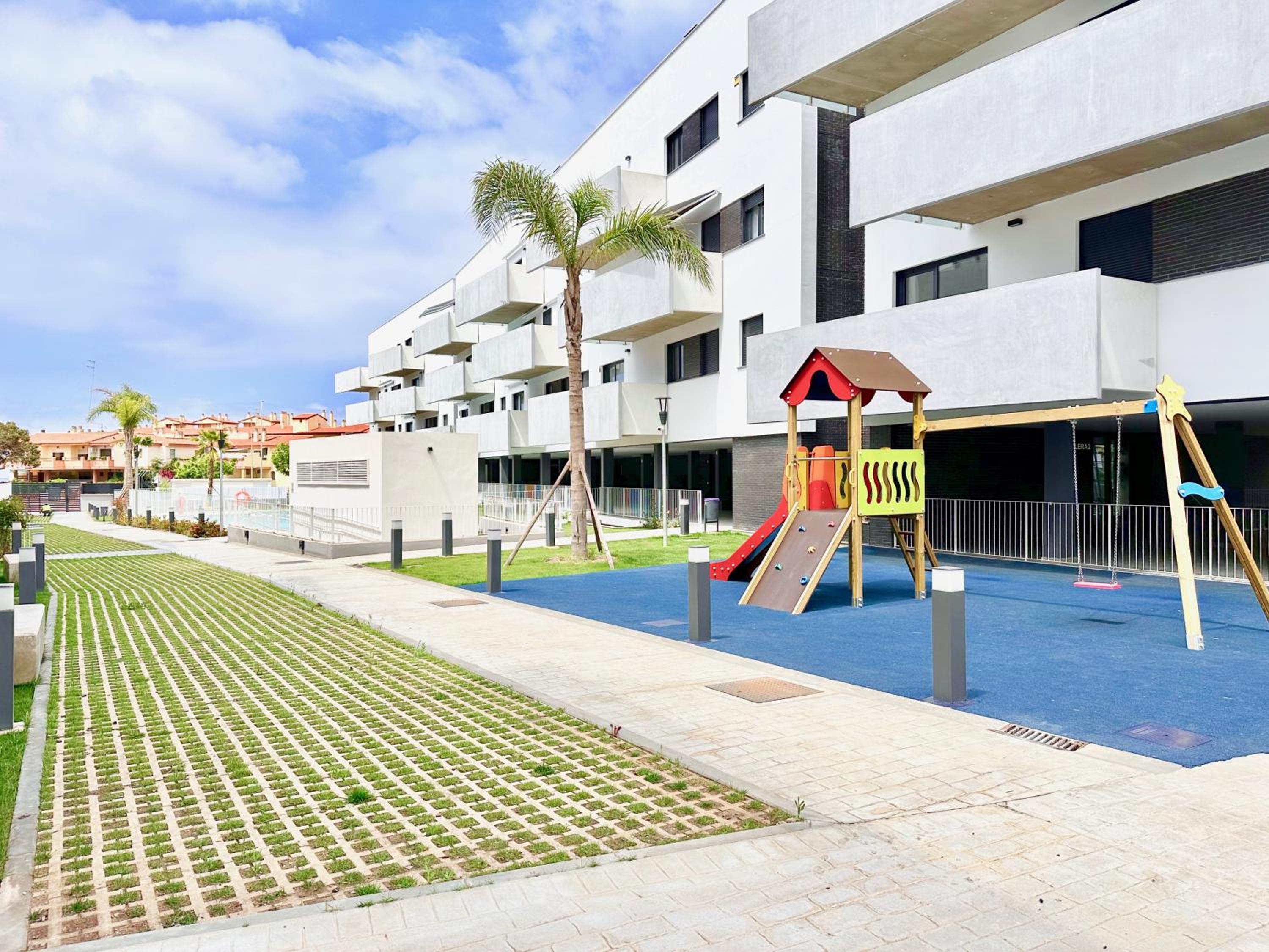 Magnífico apartamento de ensueño con Piscina y Parking