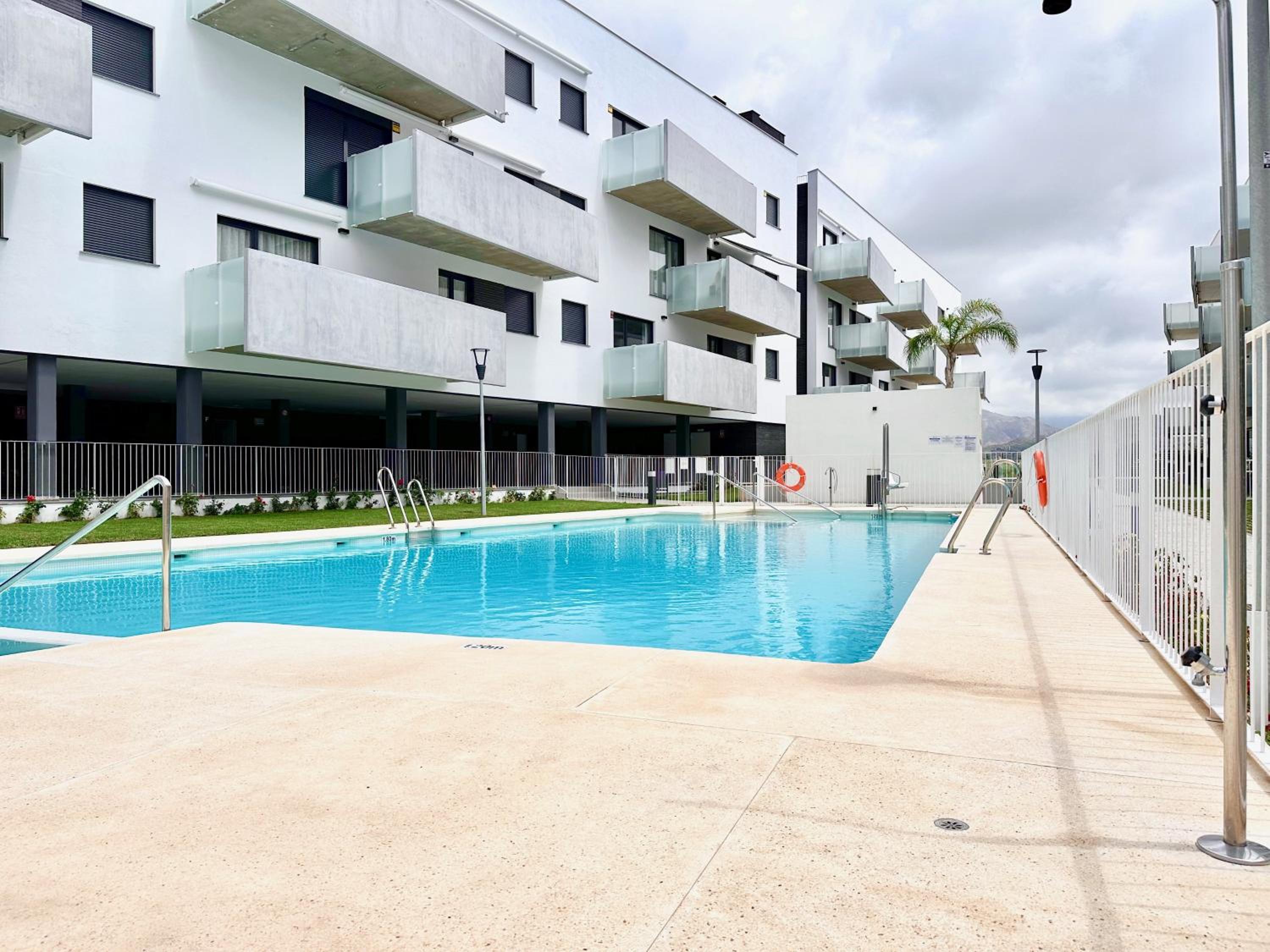 Magnífico apartamento de ensueño con Piscina y Parking