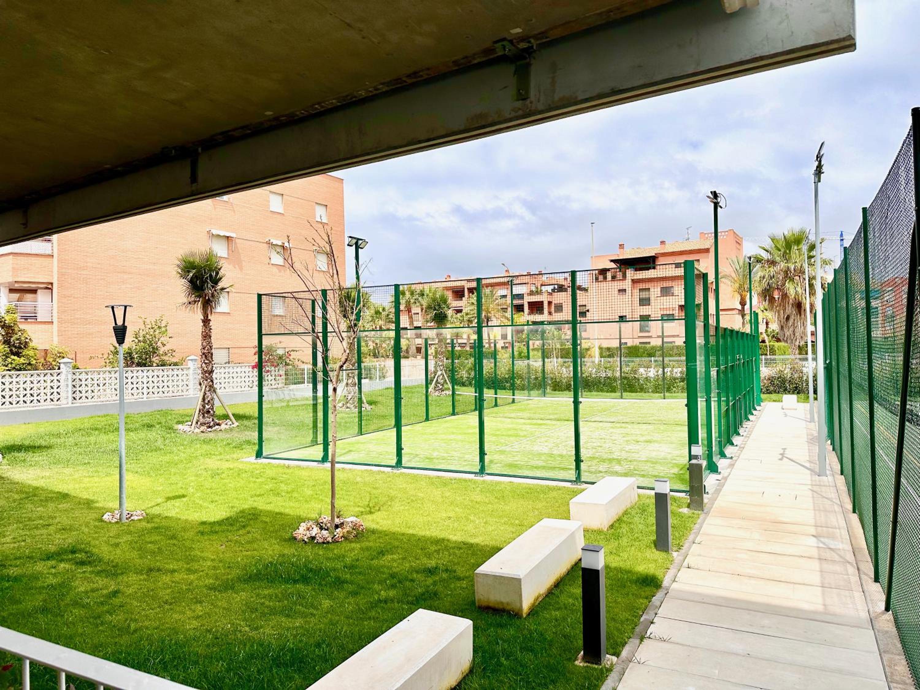 Magnífico apartamento de ensueño con Piscina y Parking