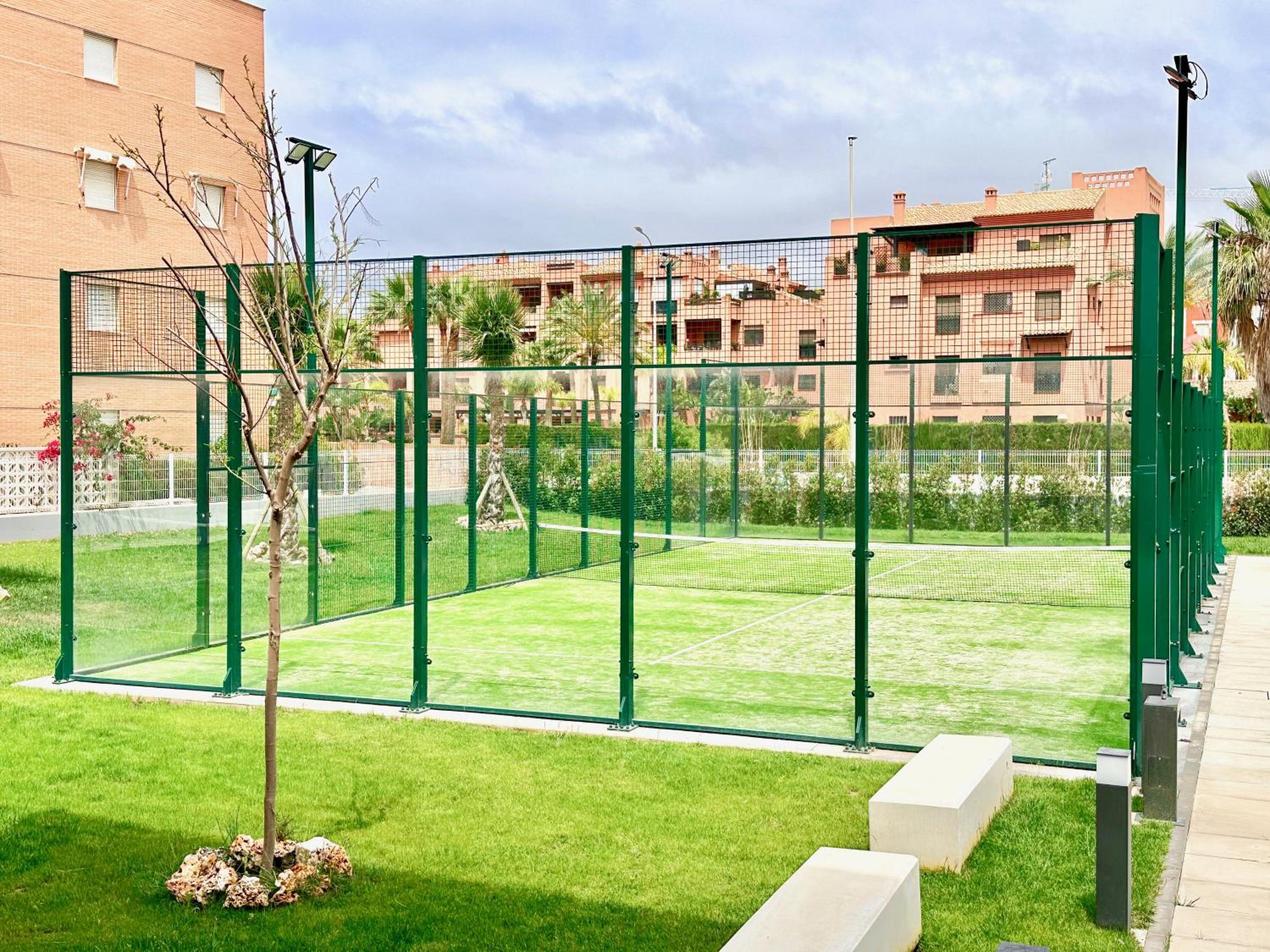 Magnífico apartamento de ensueño con Piscina y Parking