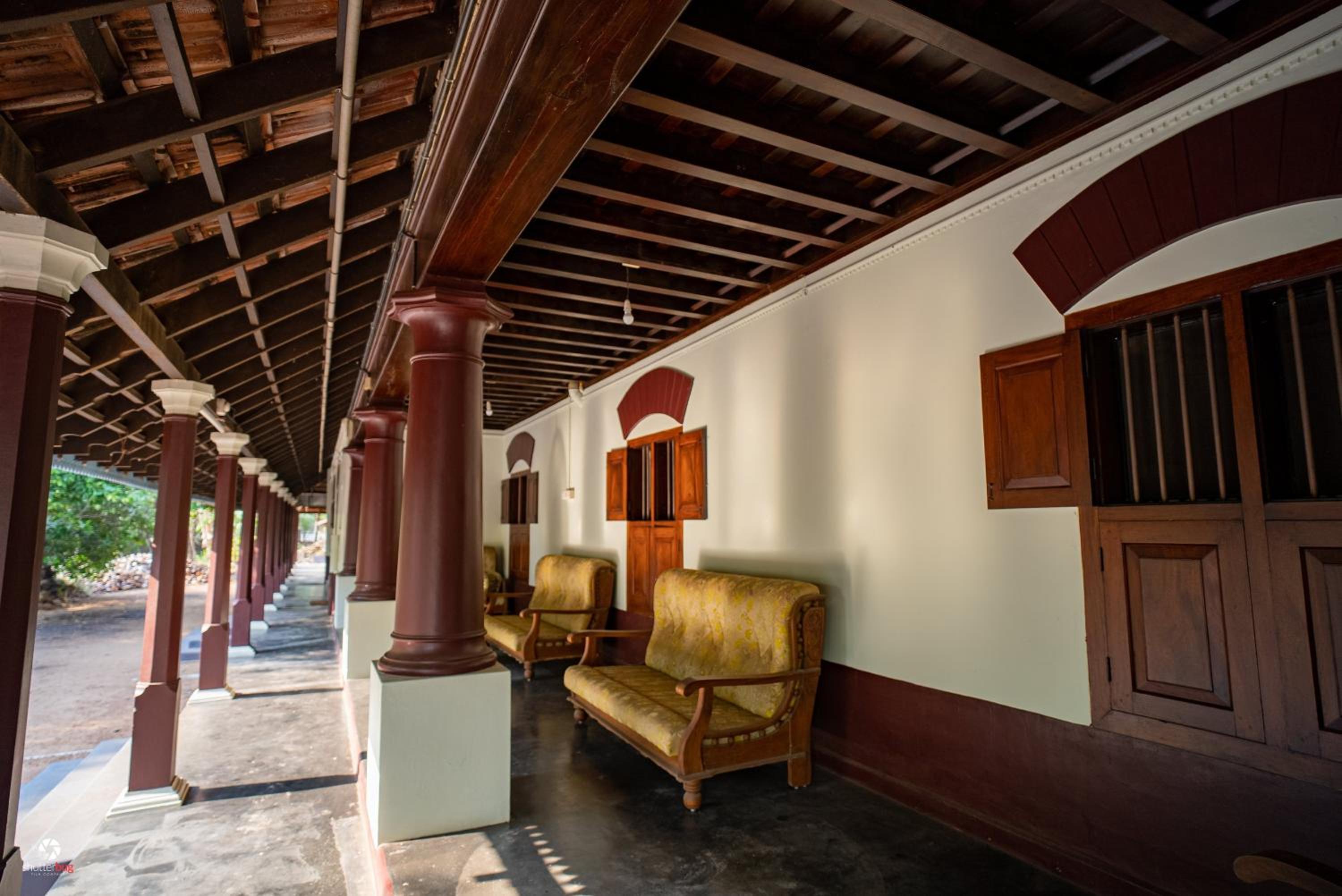 Meleppura Heritage Homestay