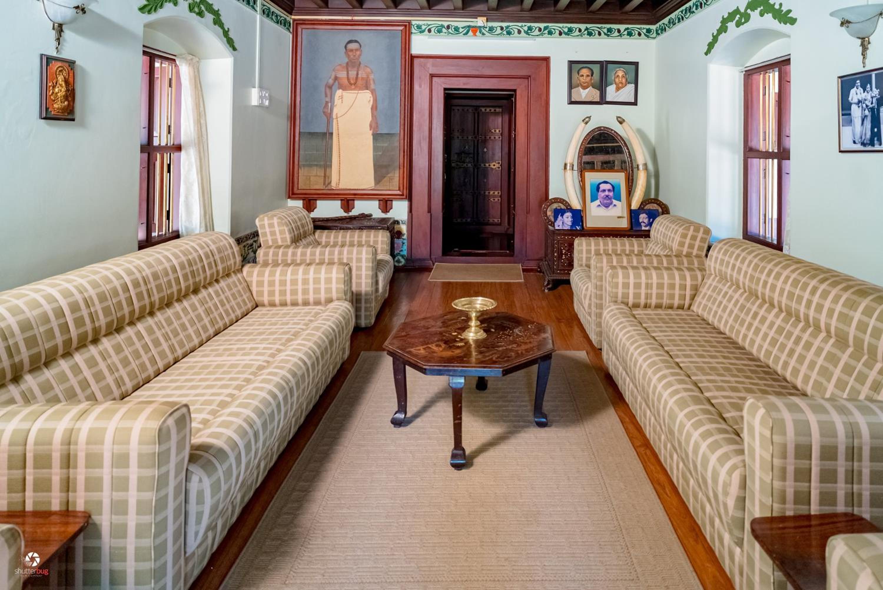 Meleppura Heritage Homestay