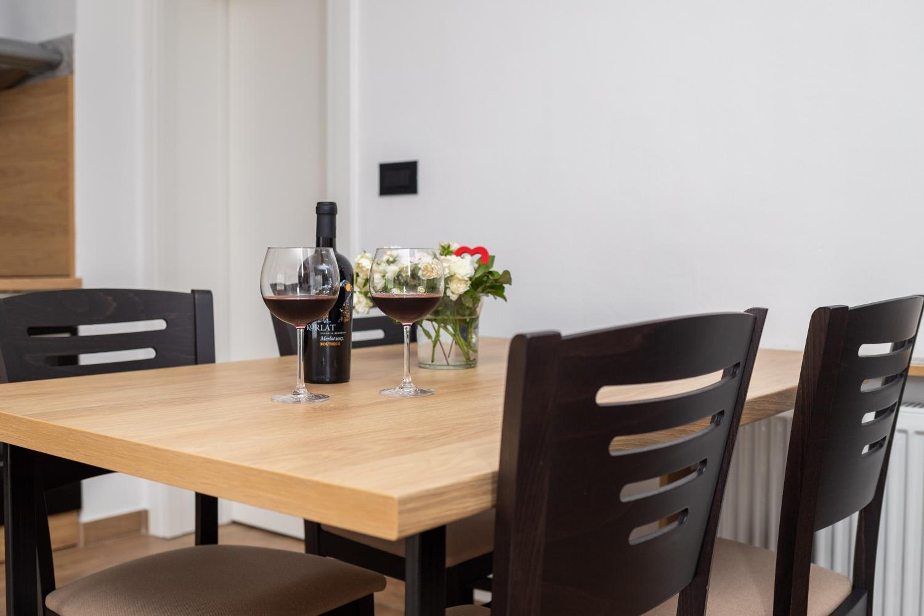 Apartments & rooms Stella Adriatica