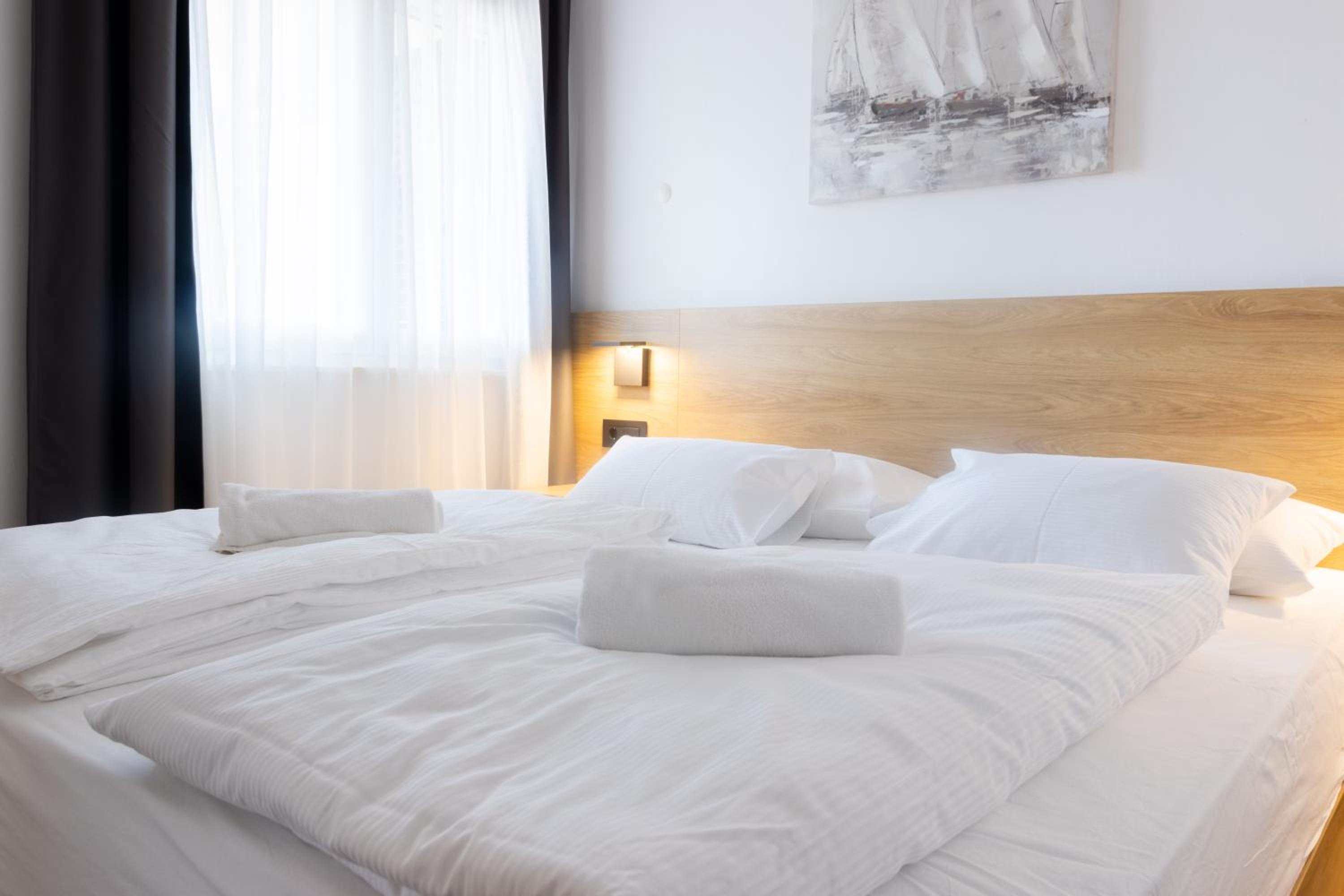 Apartments & rooms Stella Adriatica