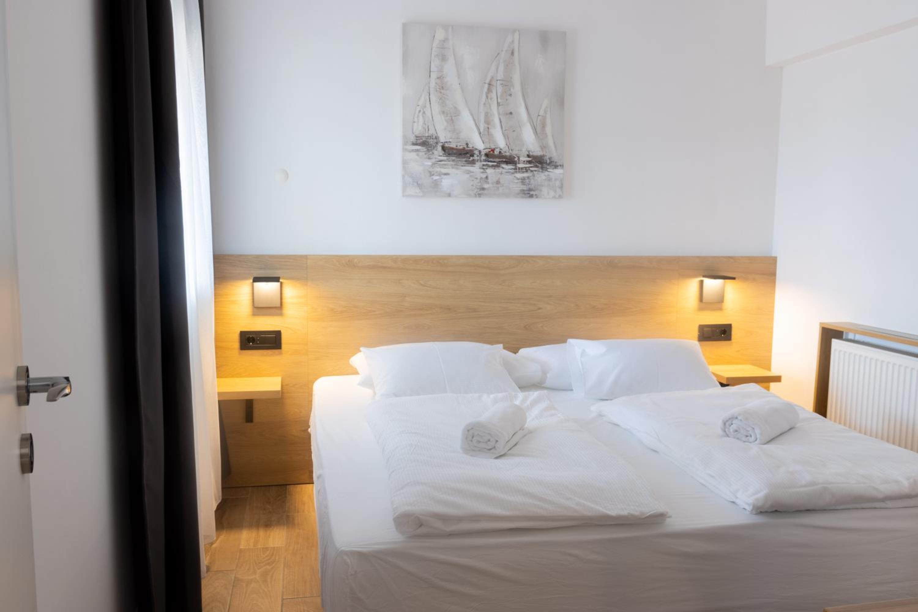 Apartments & rooms Stella Adriatica