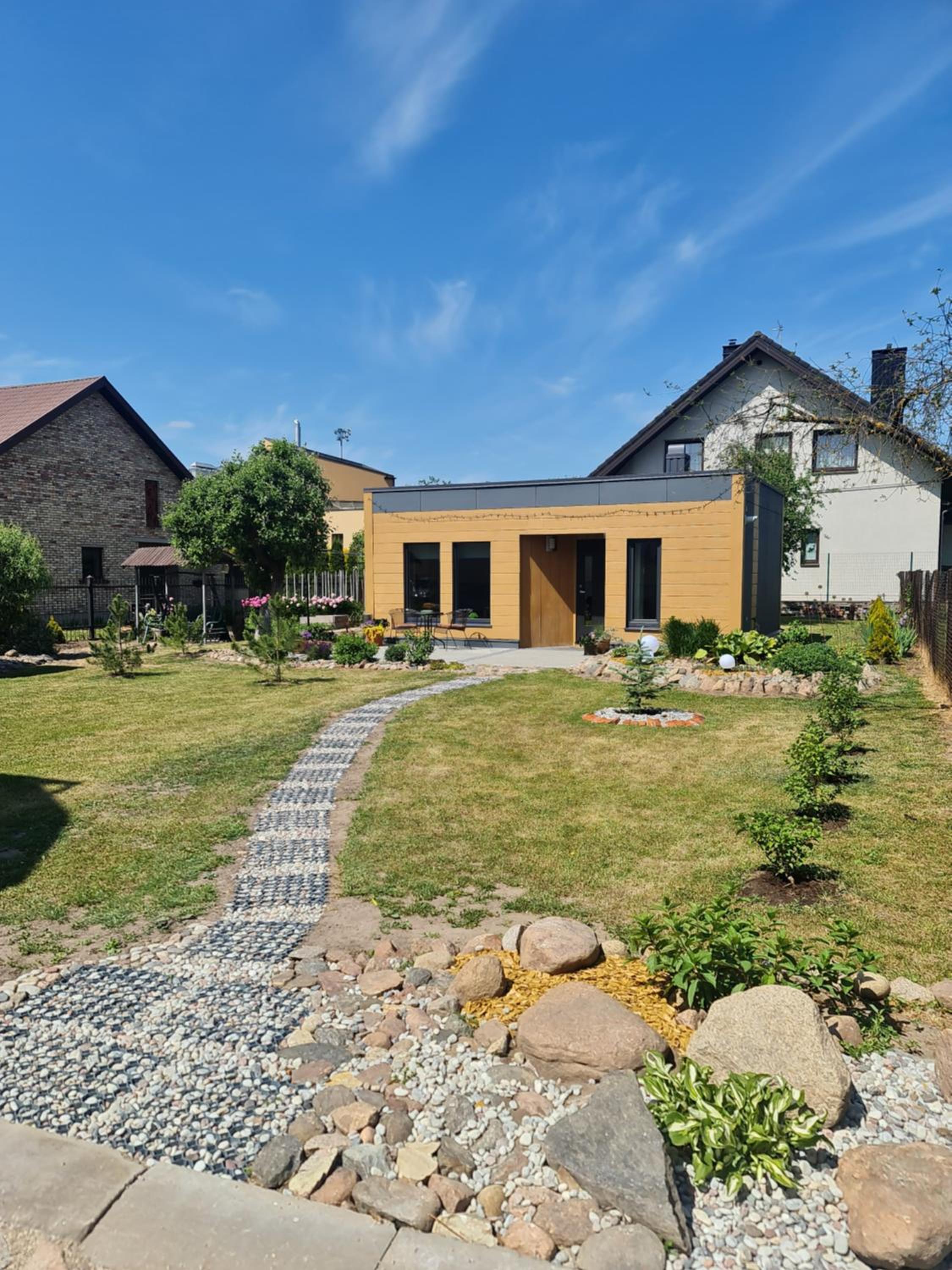 Sipis House view 3