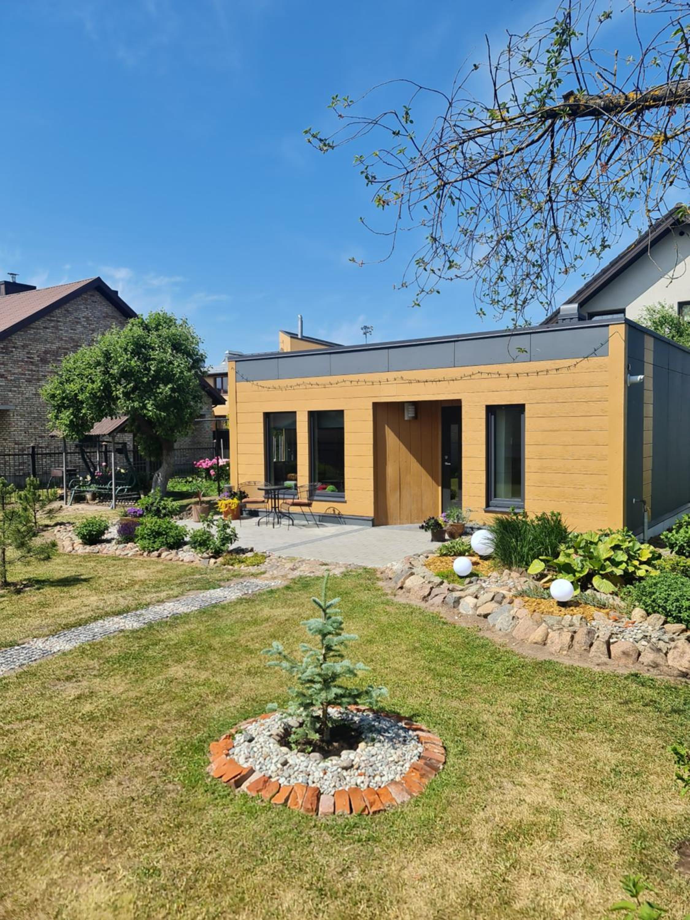 Sipis House view 5