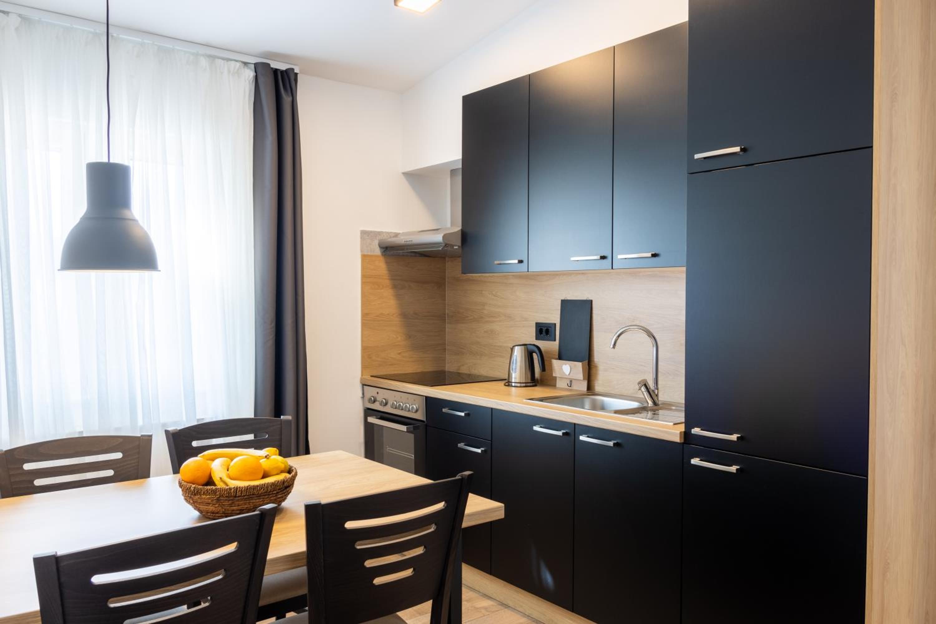 Apartments & rooms Stella Adriatica