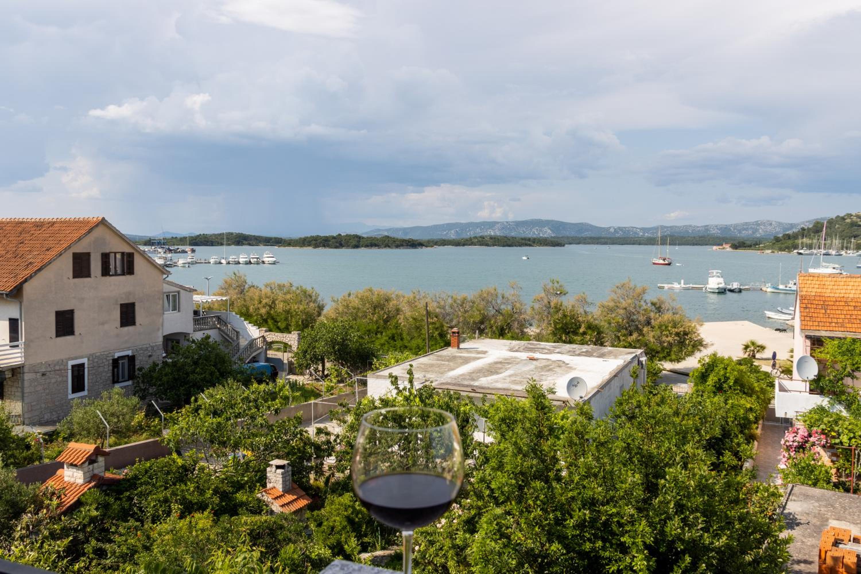 Apartments & rooms Stella Adriatica