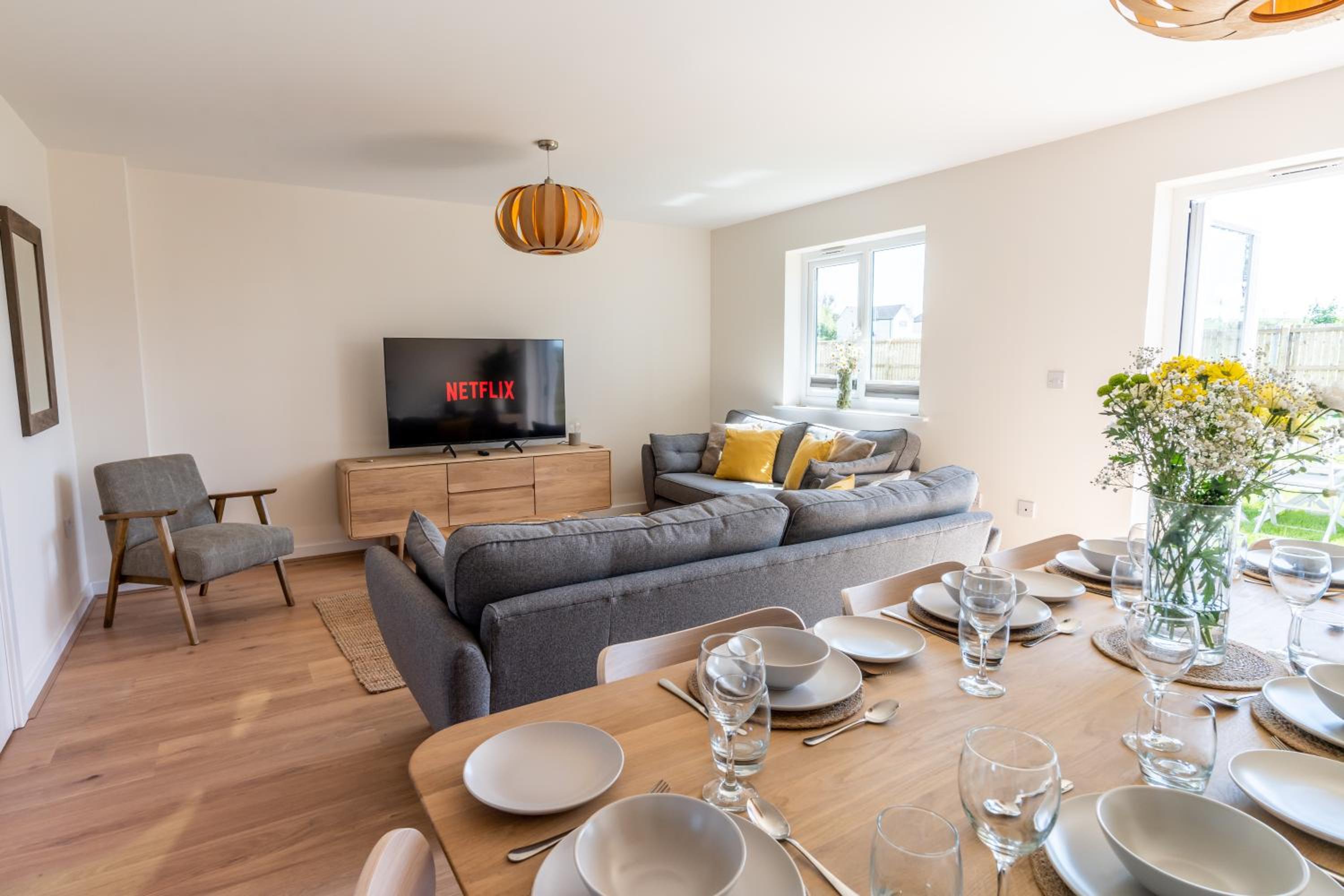The Bright House, St Eval - near Padstow, Mawgan Porth, Watergate, Bedruthan & Porthcothan