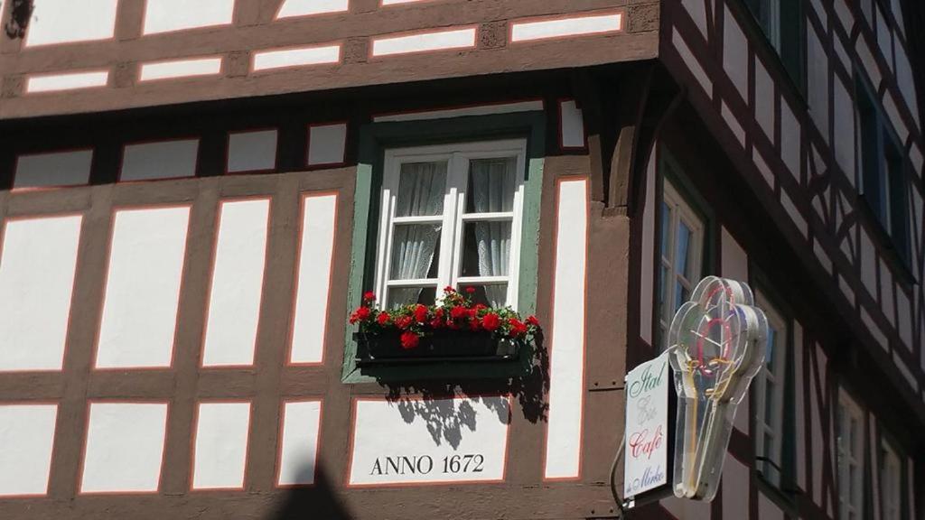 Penthouse Ferienwohnung Boppard Zentrum, grosse private Dachterrasse, sichere E-Bike Abstellplätze view 4