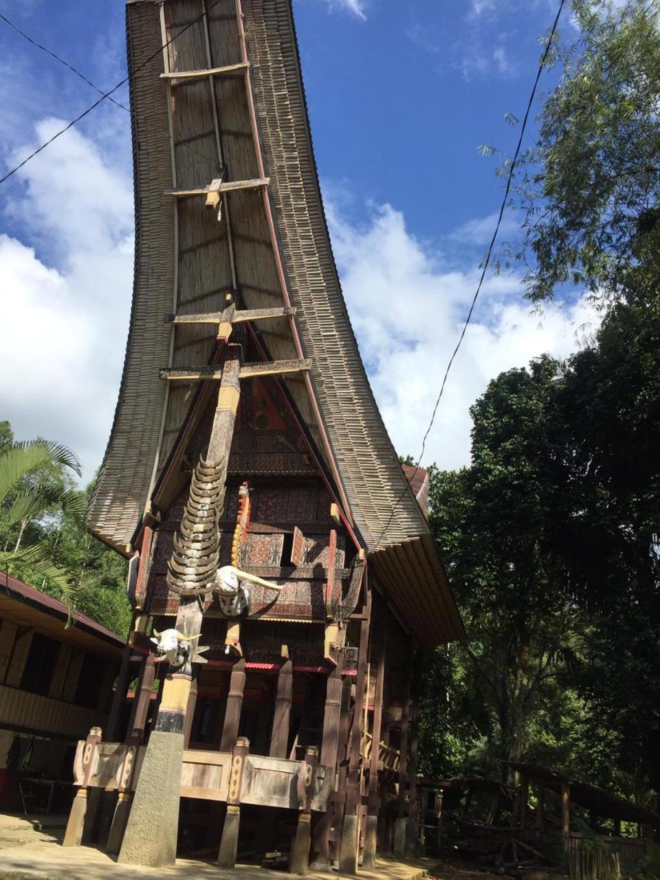 Tongkonan Layuk Kalembang Homestay view 5