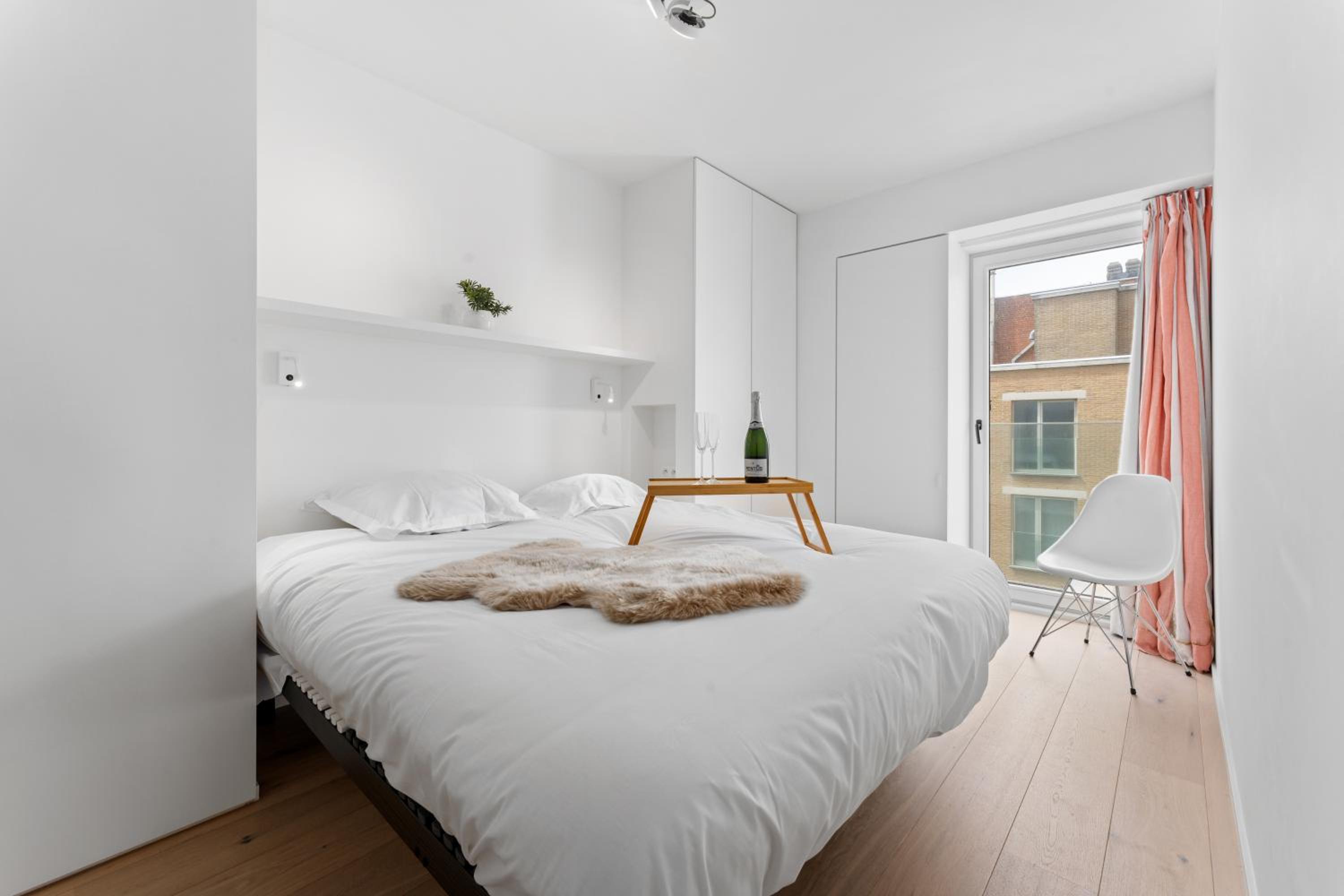 Seaflow-Holiday appartment with frontal sea view