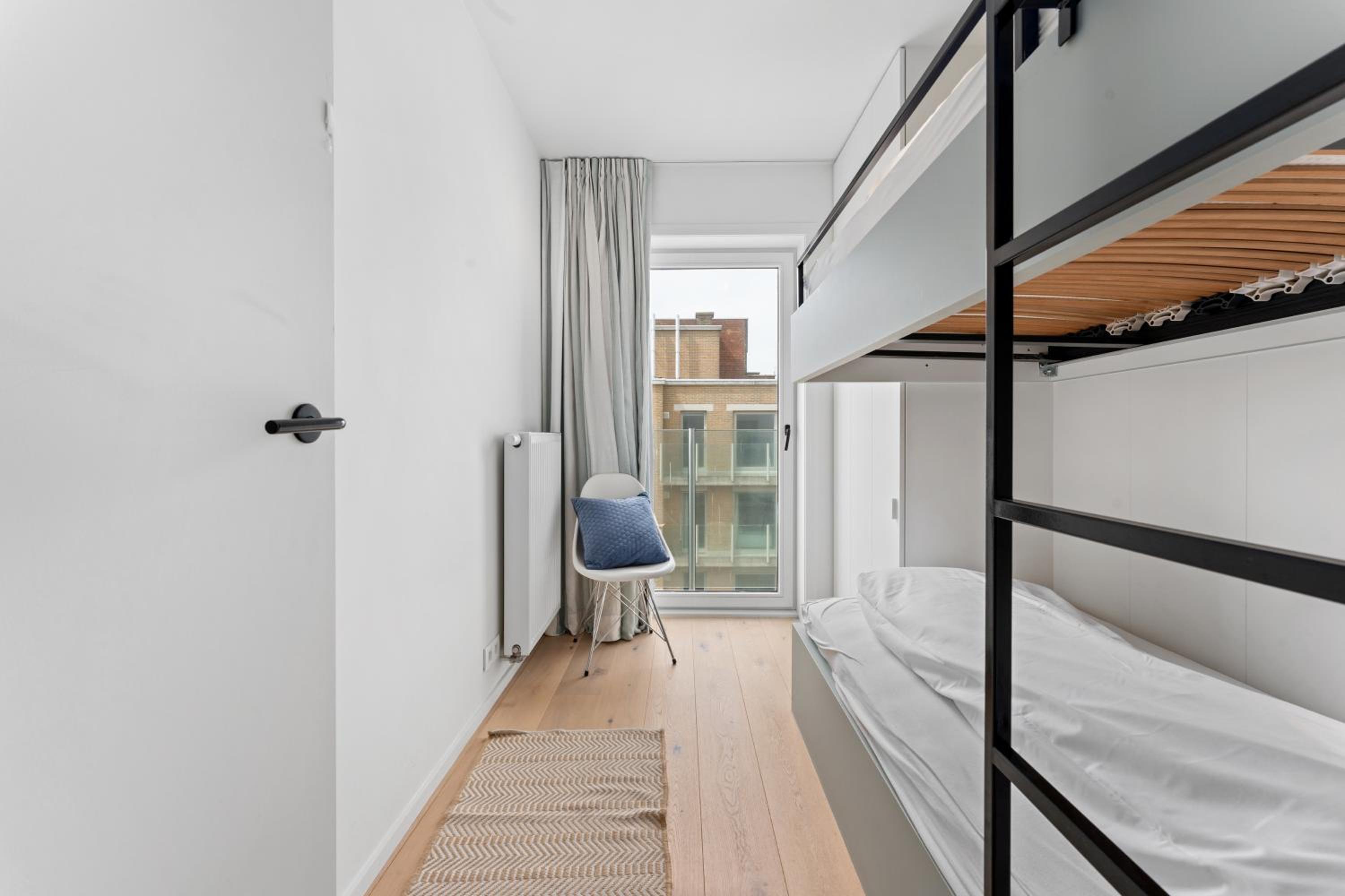 Seaflow-Holiday appartment with frontal sea view