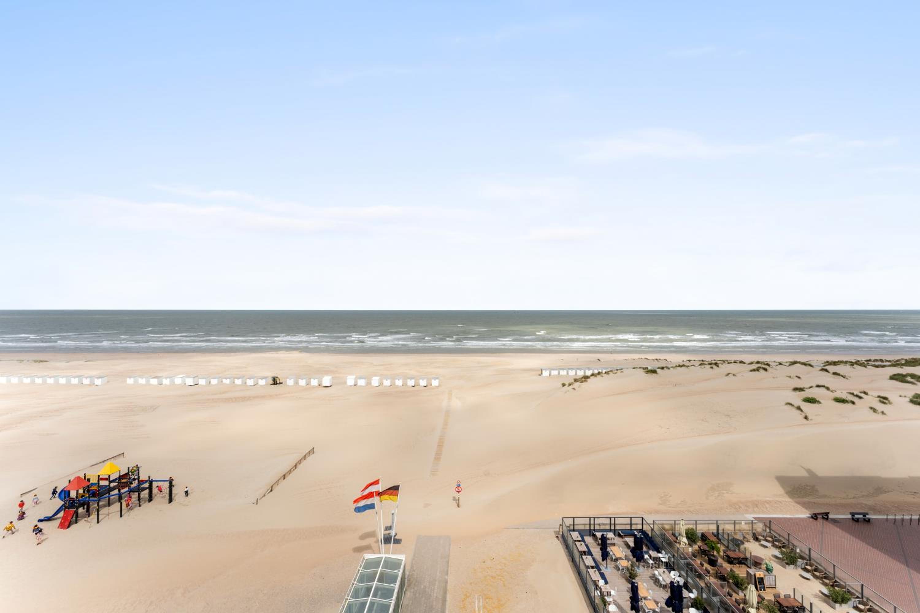 Seaflow-Holiday appartment with frontal sea view