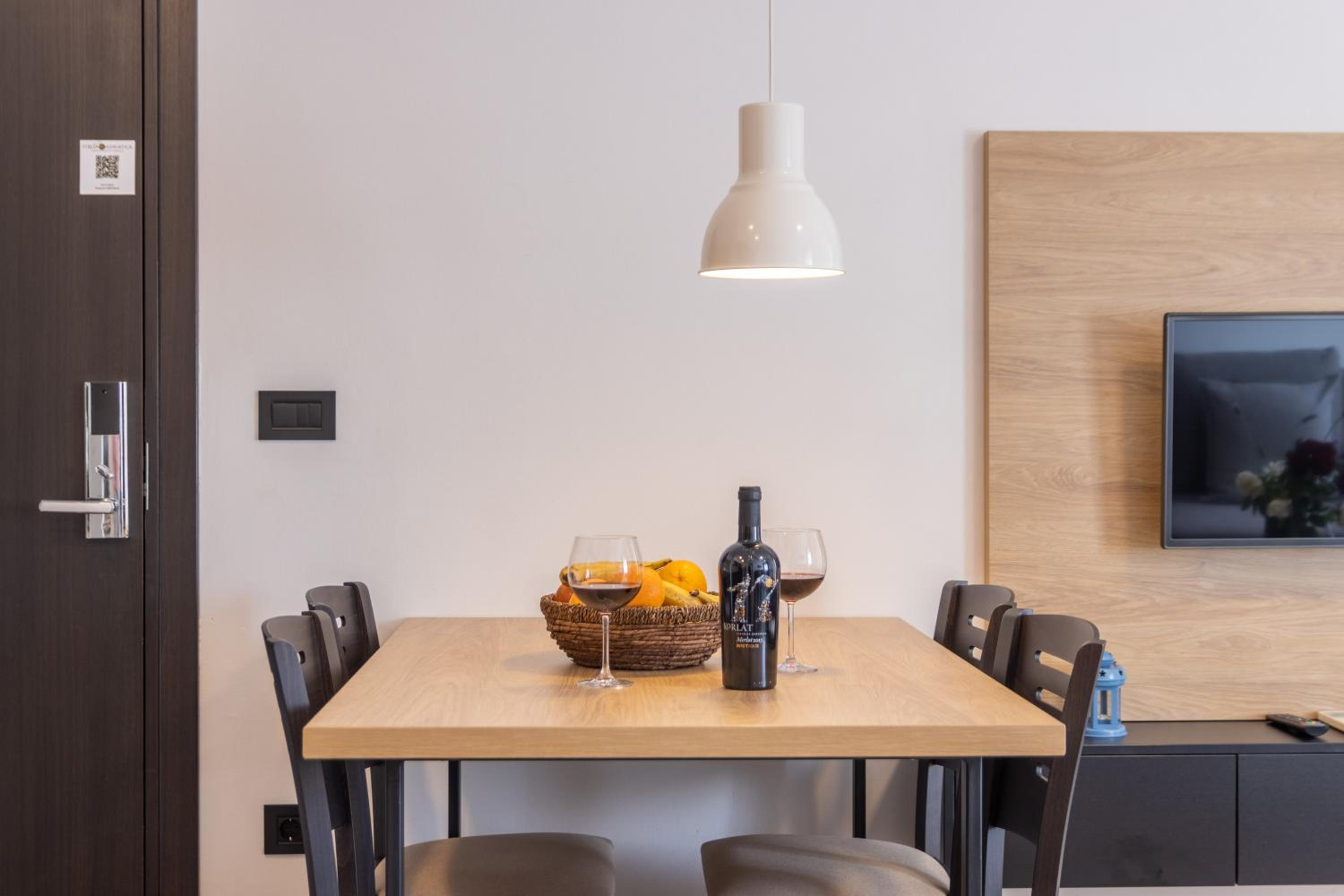 Apartments & rooms Stella Adriatica