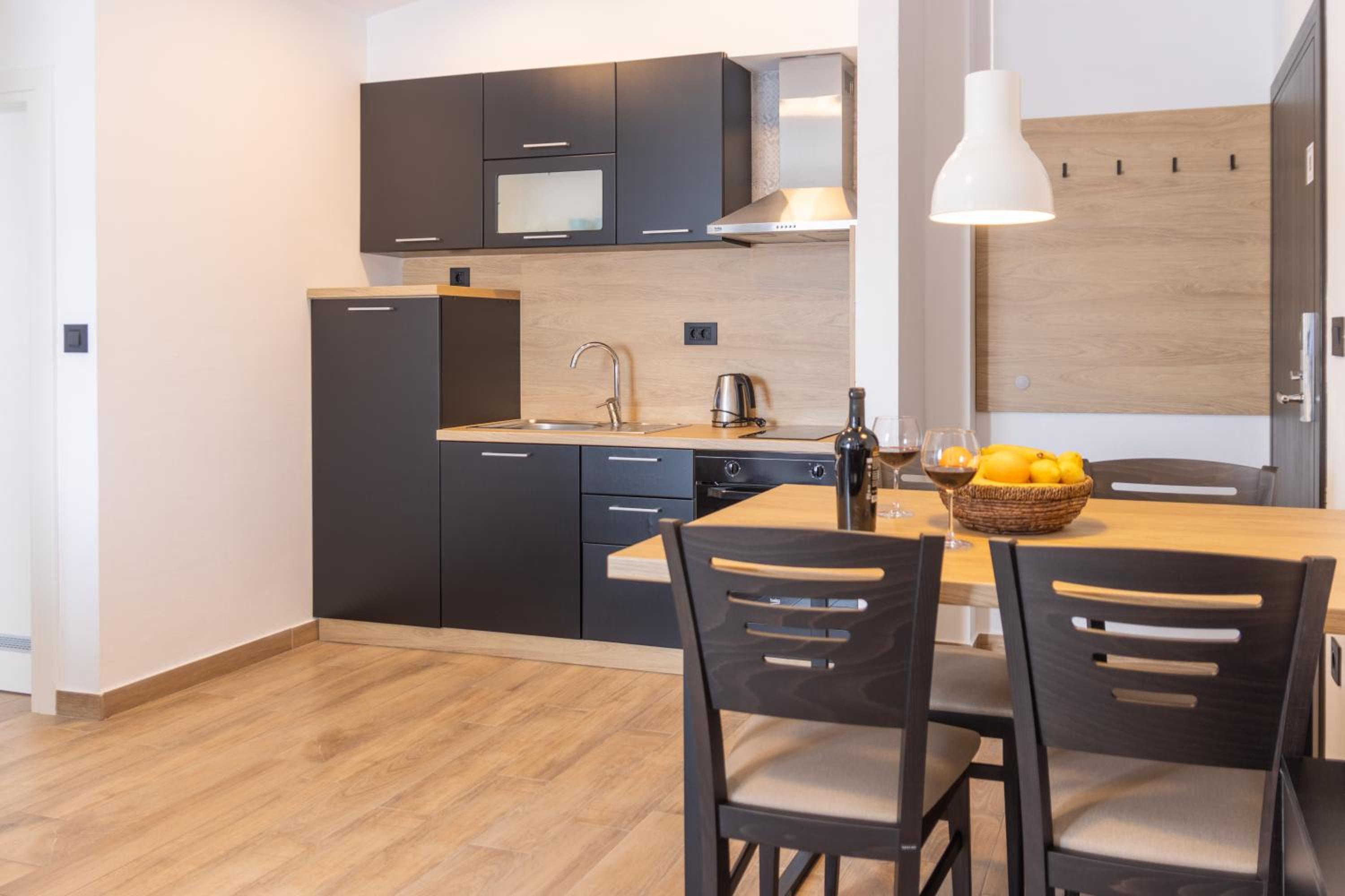 Apartments & rooms Stella Adriatica