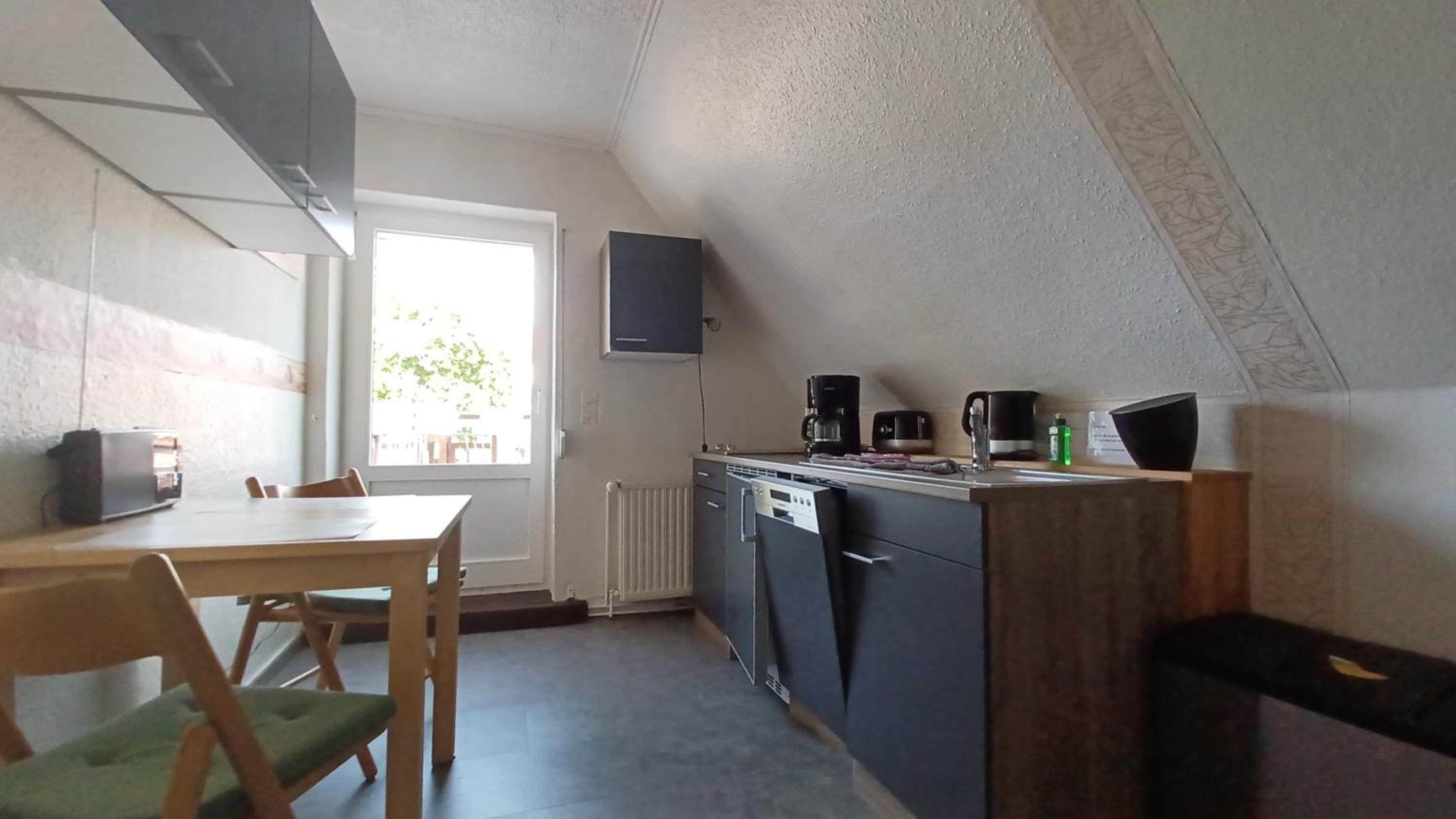 Appartement Ostseemuschel