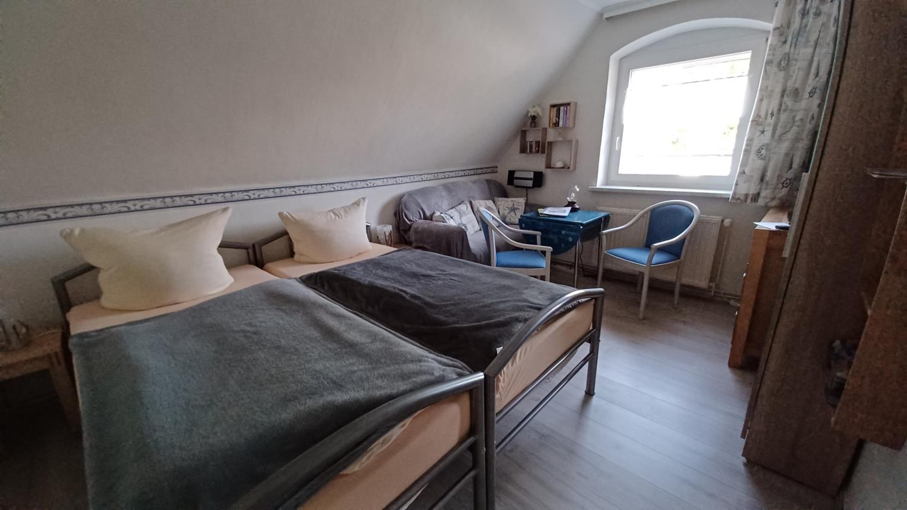Appartement Ostseemuschel