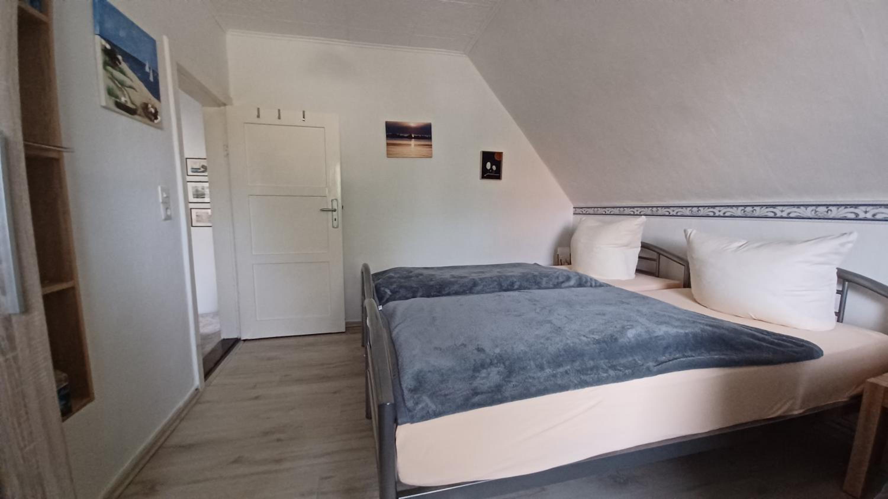 Appartement Ostseemuschel