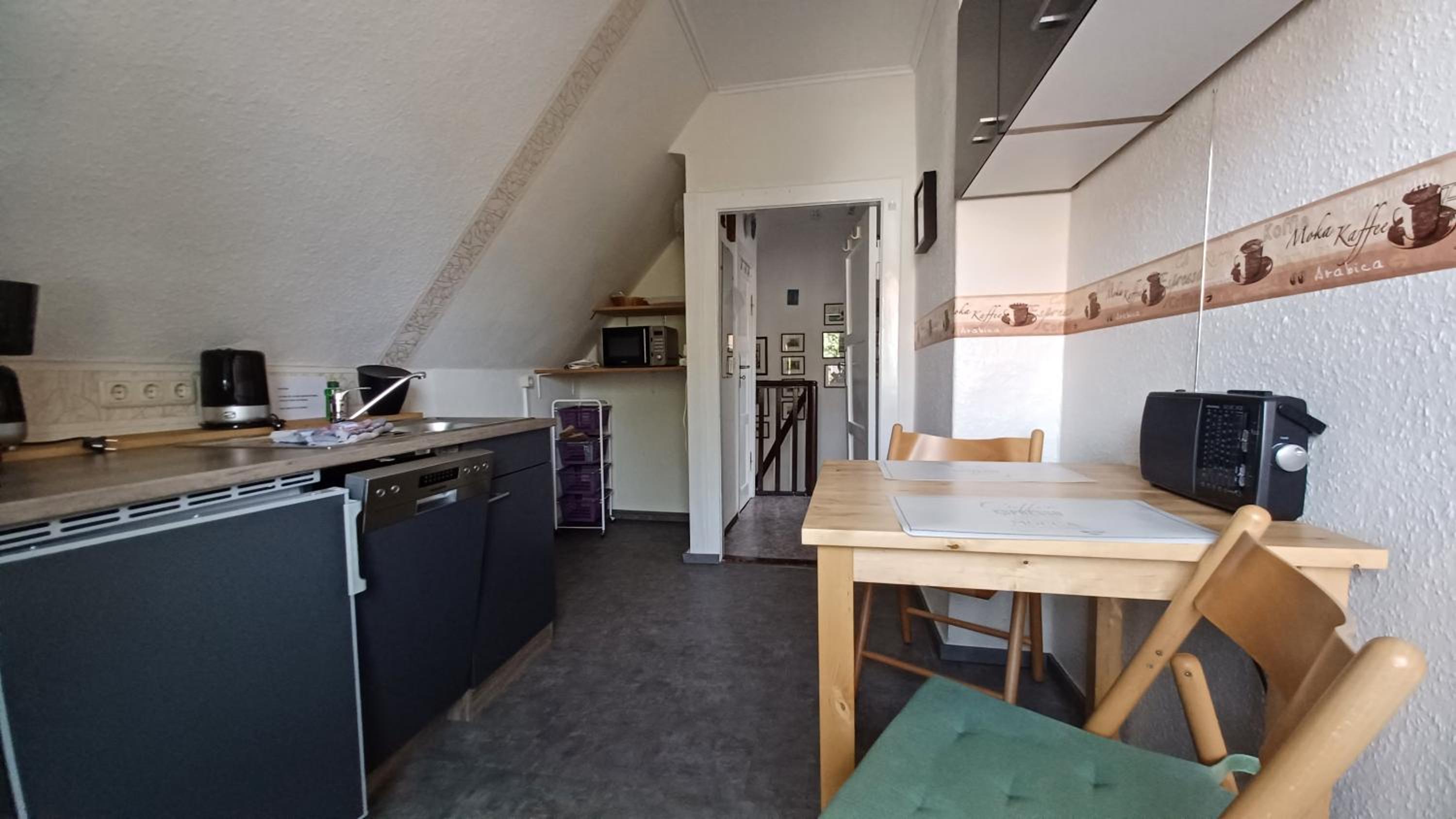 Appartement Ostseemuschel