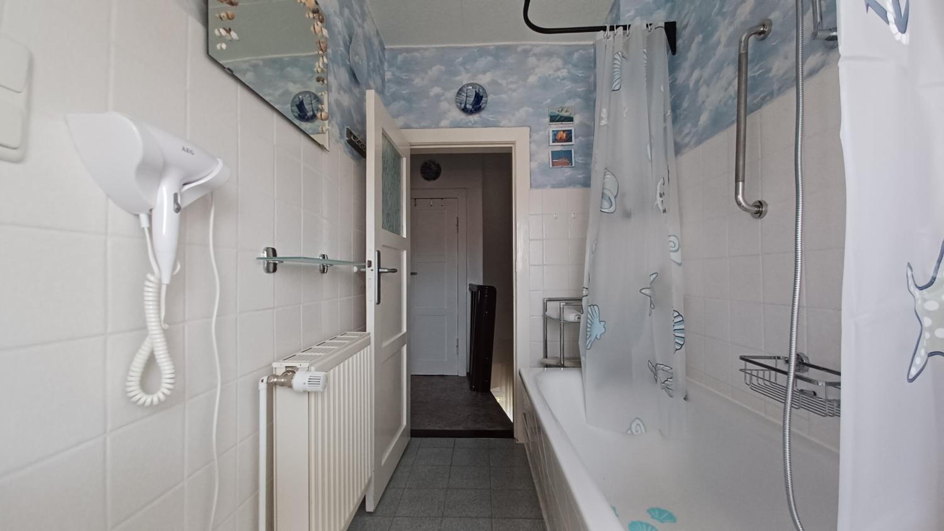Appartement Ostseemuschel