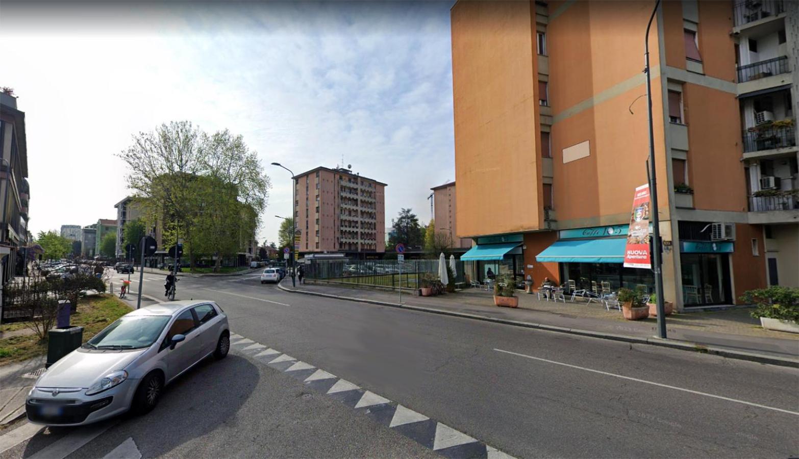 SanSiroFiera Rooms