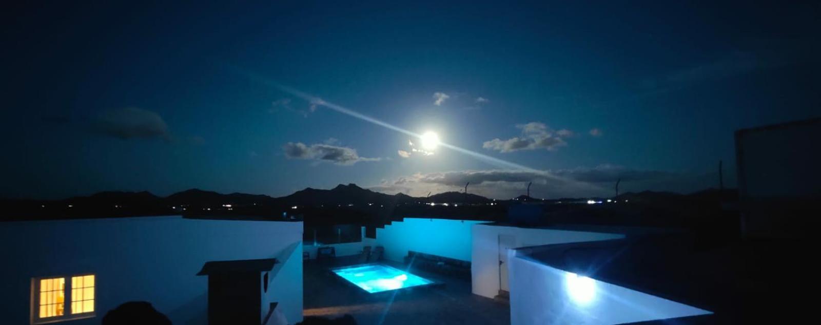 4 FAMILY HOME WITH POOL, Fuerteventura-Gran Tarajal