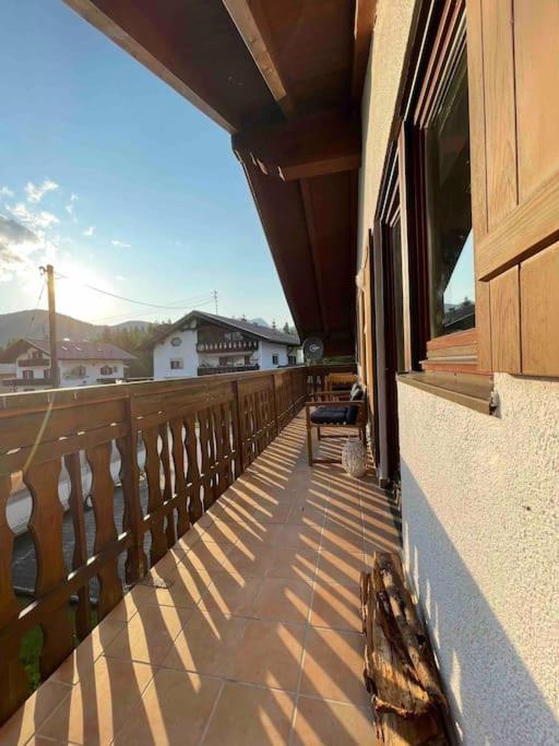 CASARINA - Alpenblick am Barmsee - FeWo Katharina