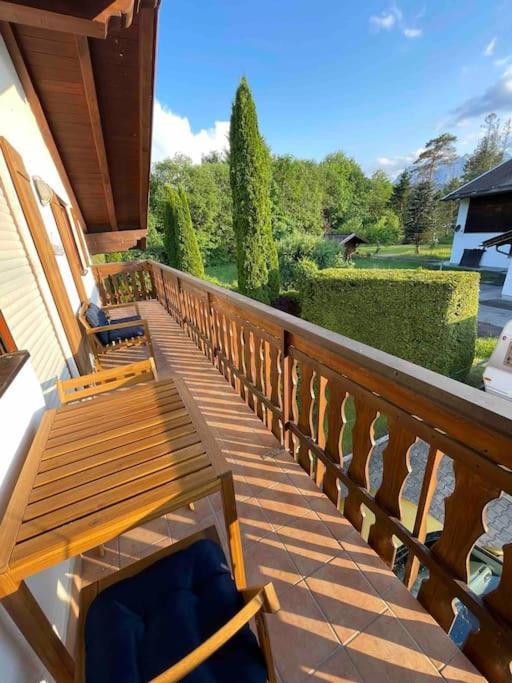 CASARINA - Alpenblick am Barmsee - FeWo Katharina