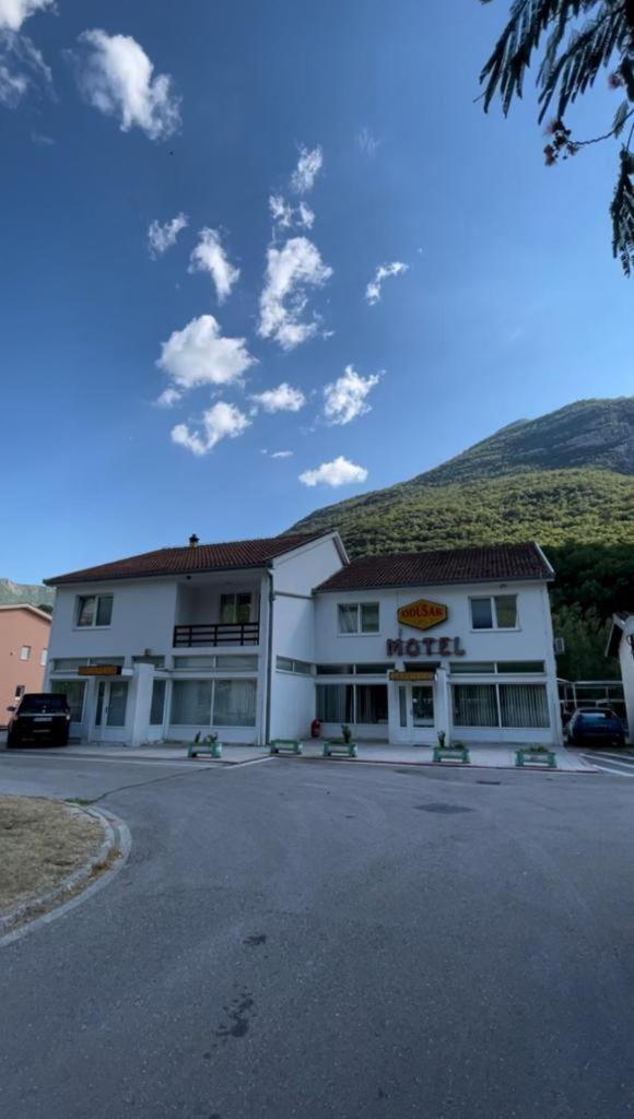 Motel and Restaurant Odušak